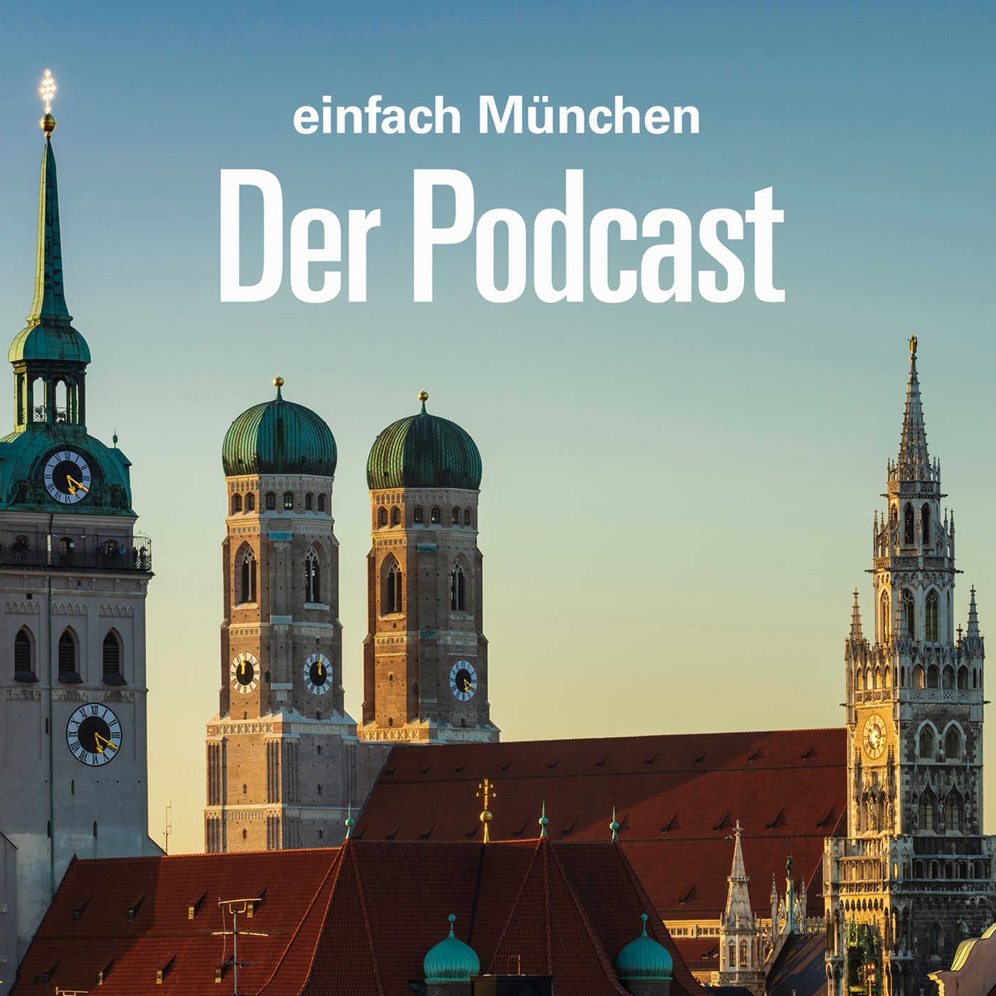 Trailer: einfach München – der Podcast