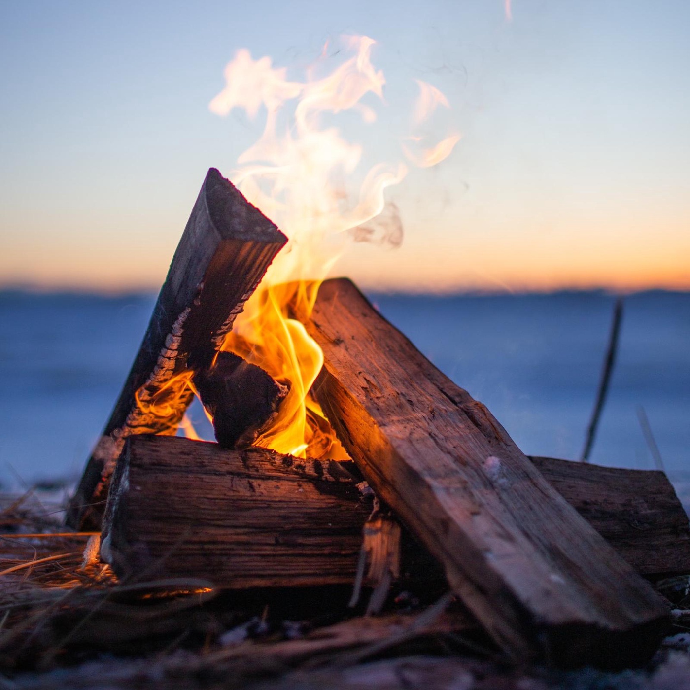 Lagerfeuerlyrik