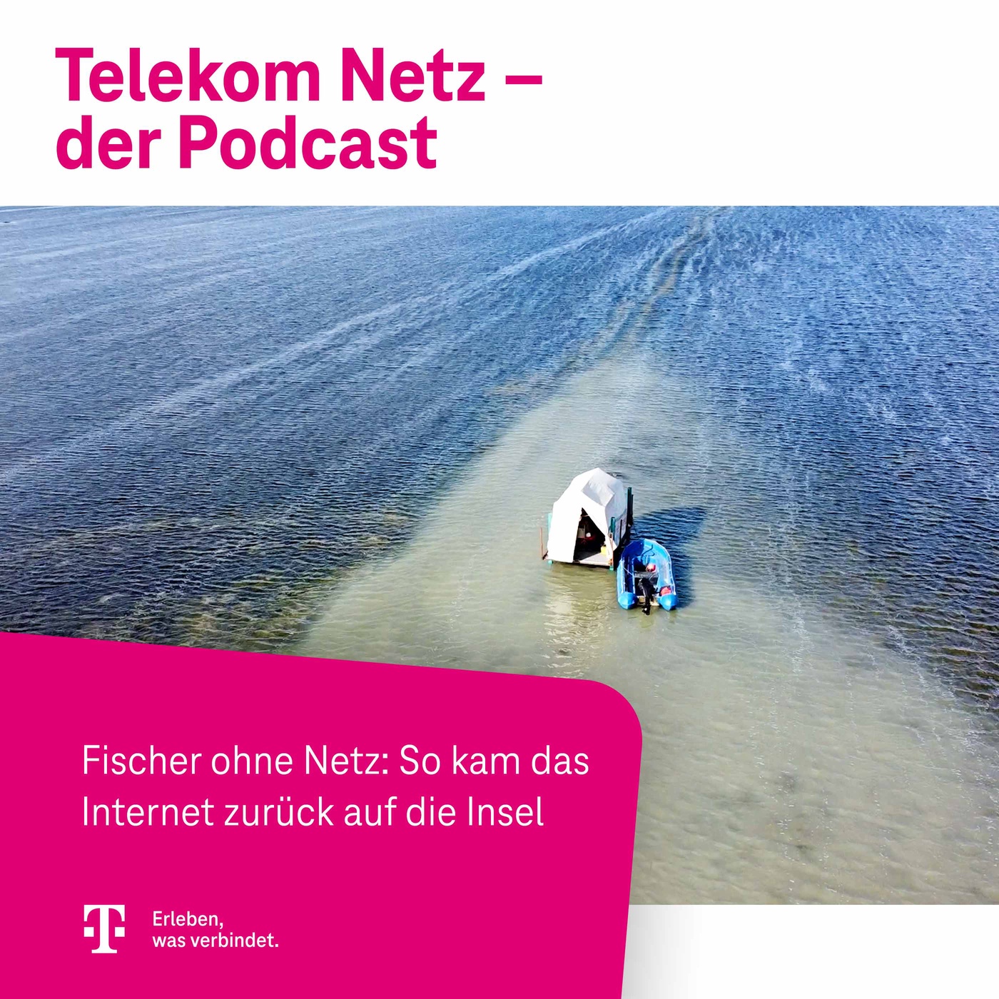 Episode 116 – Seekabel defekt: Insel ohne Netz