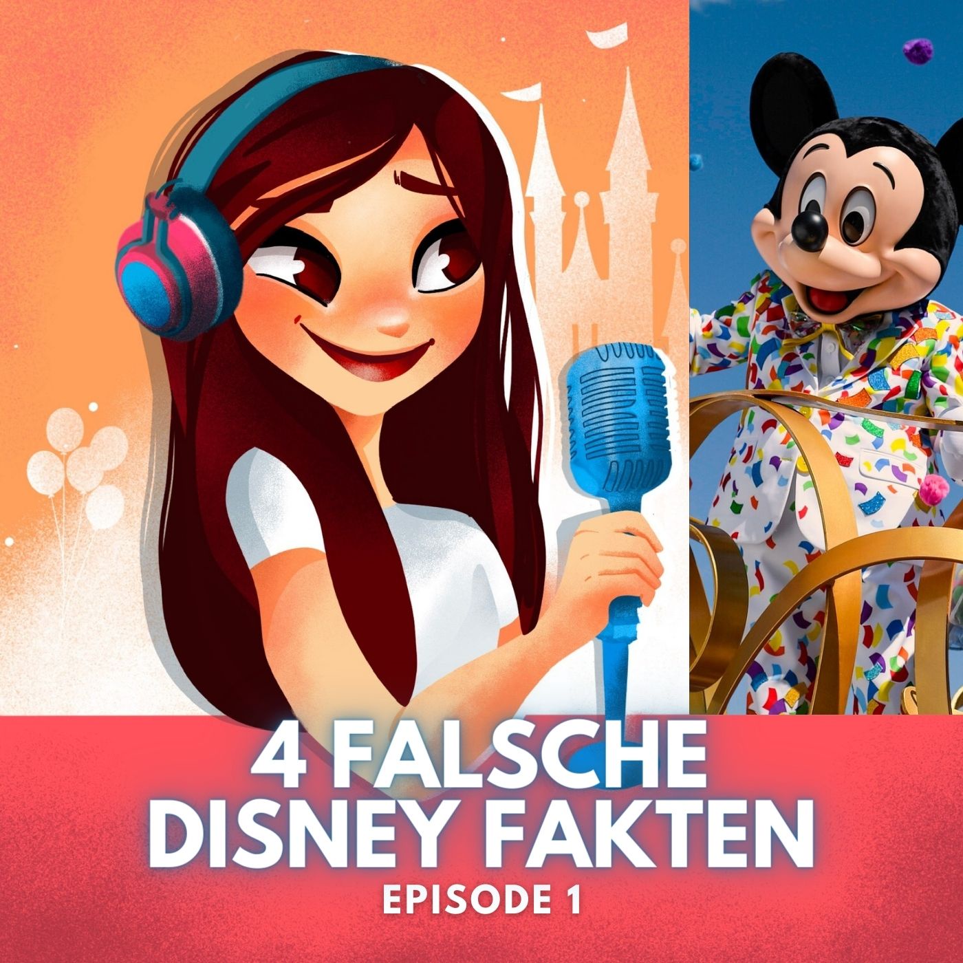 #1: 4 große falsche Disney Fakten und Mythen im Check