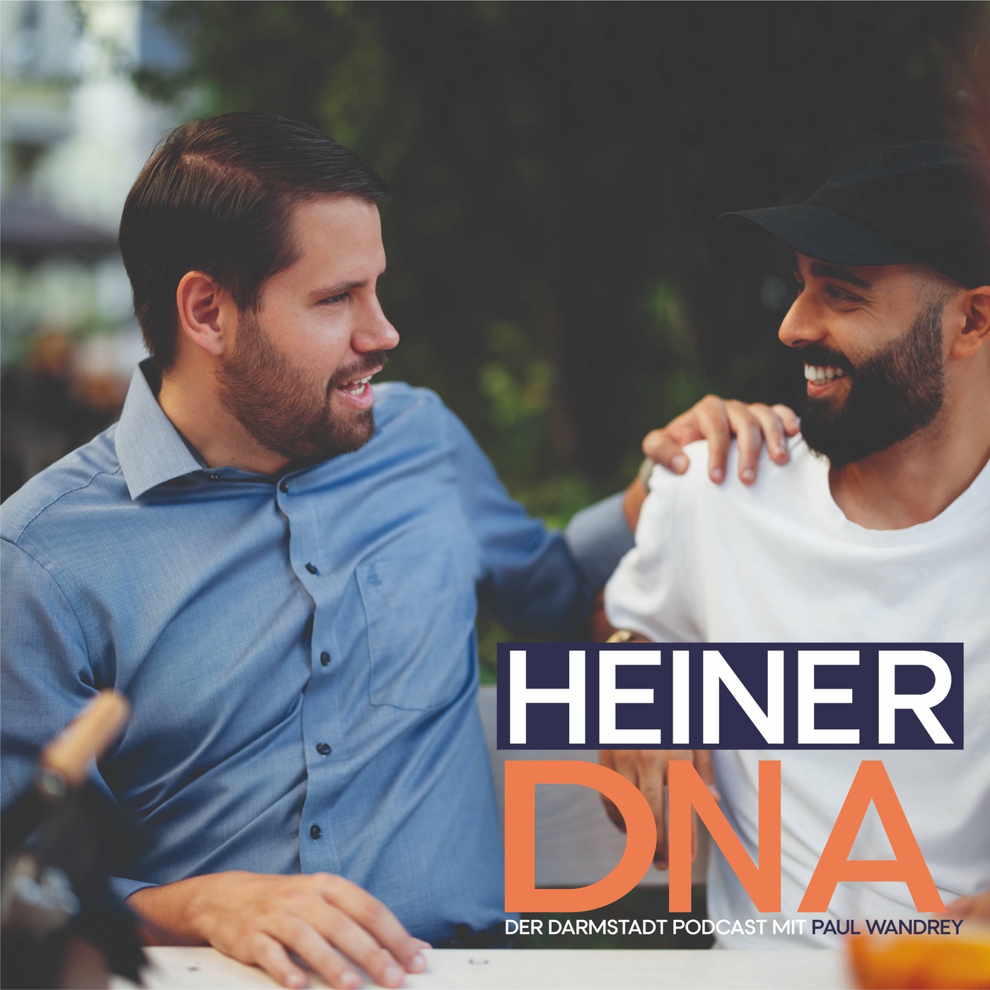 Heiner DNA - Der Darmstadt Podcast mit Paul Wandrey