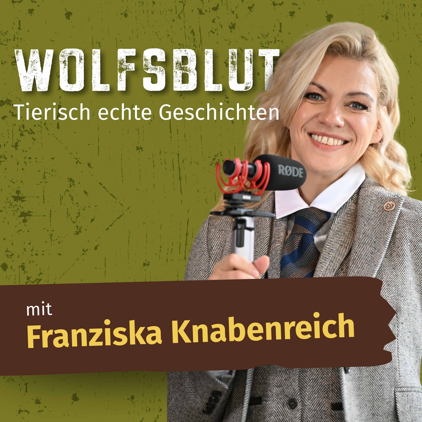 WOLFSBLUT – Tierisch echte Geschichten