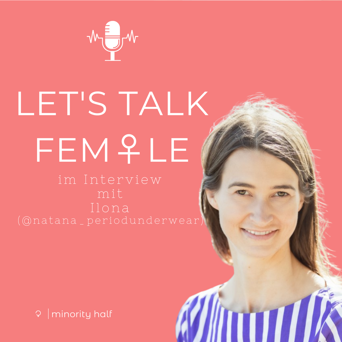 12 Let's Talk Female - Menstruationsprodukte