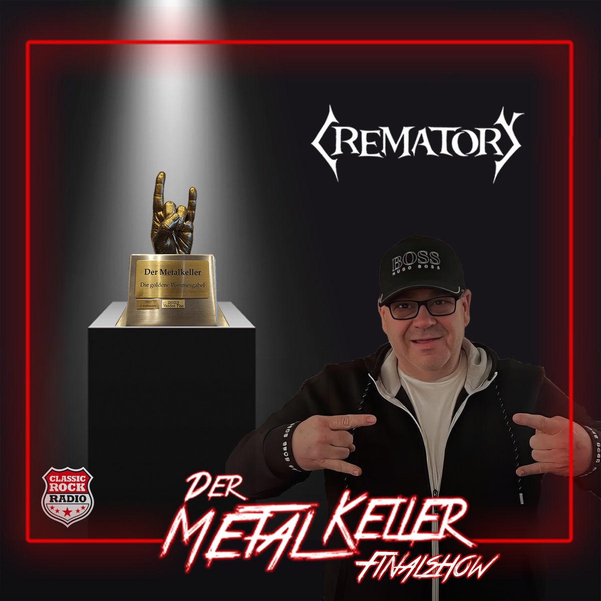 Finalshow 2024 - Crematory - Destination Pommesgabel