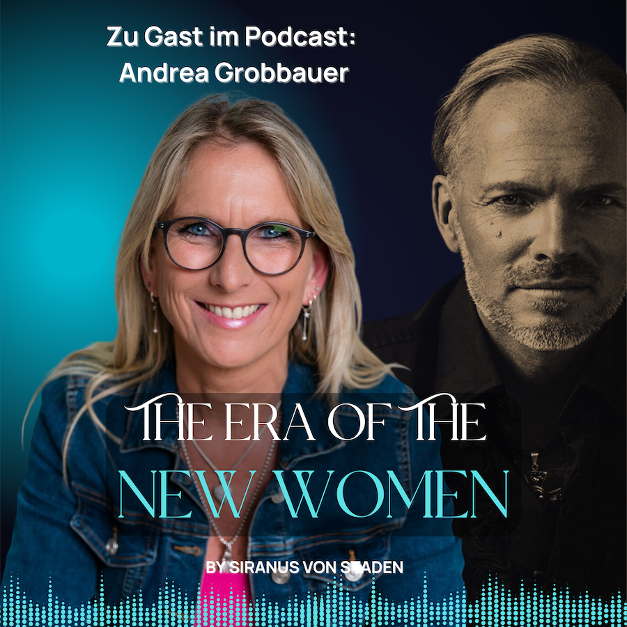 #066 Das Schweigen der Männer: Stärke oder Flucht? Das Interview mit Andrea Grobbauer