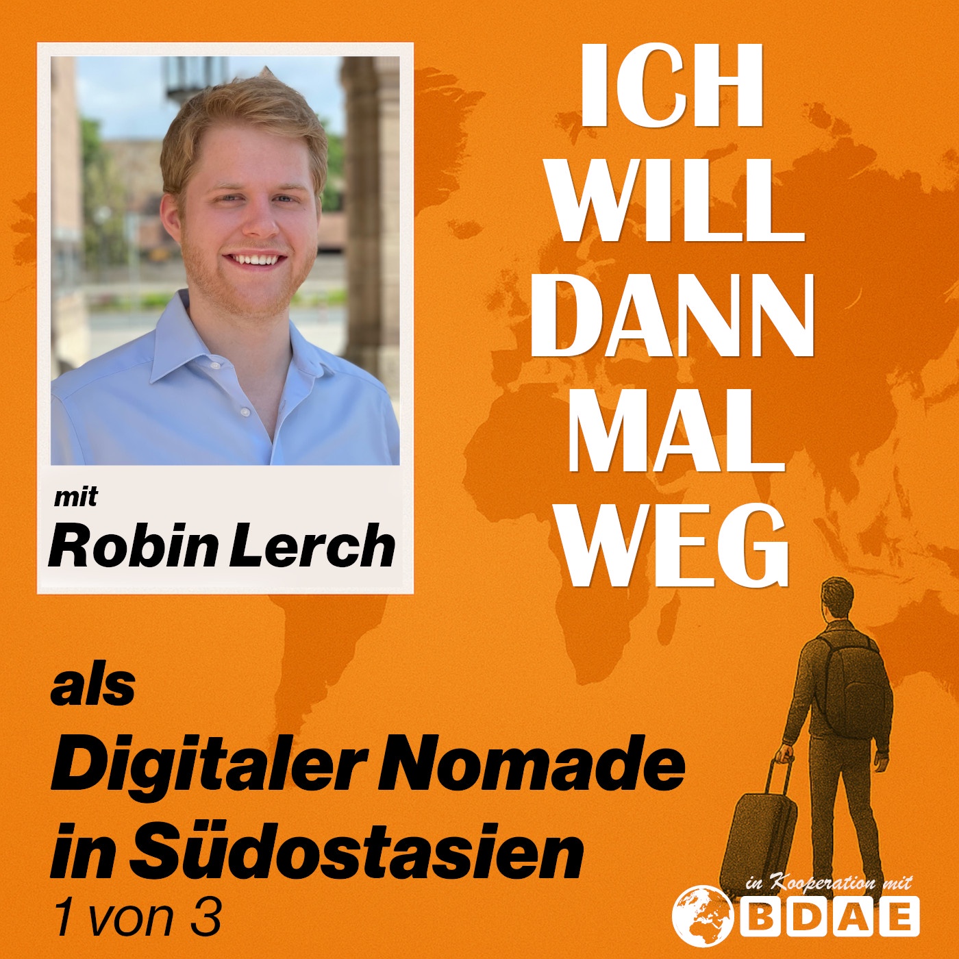 Ich will dann mal weg und als Digitaler Nomade leben - was muss  man beachten? (Teil 1)