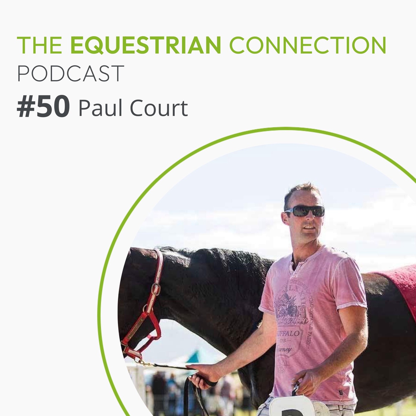 #50 Improving Communication for Horse Trainers with Paul Court