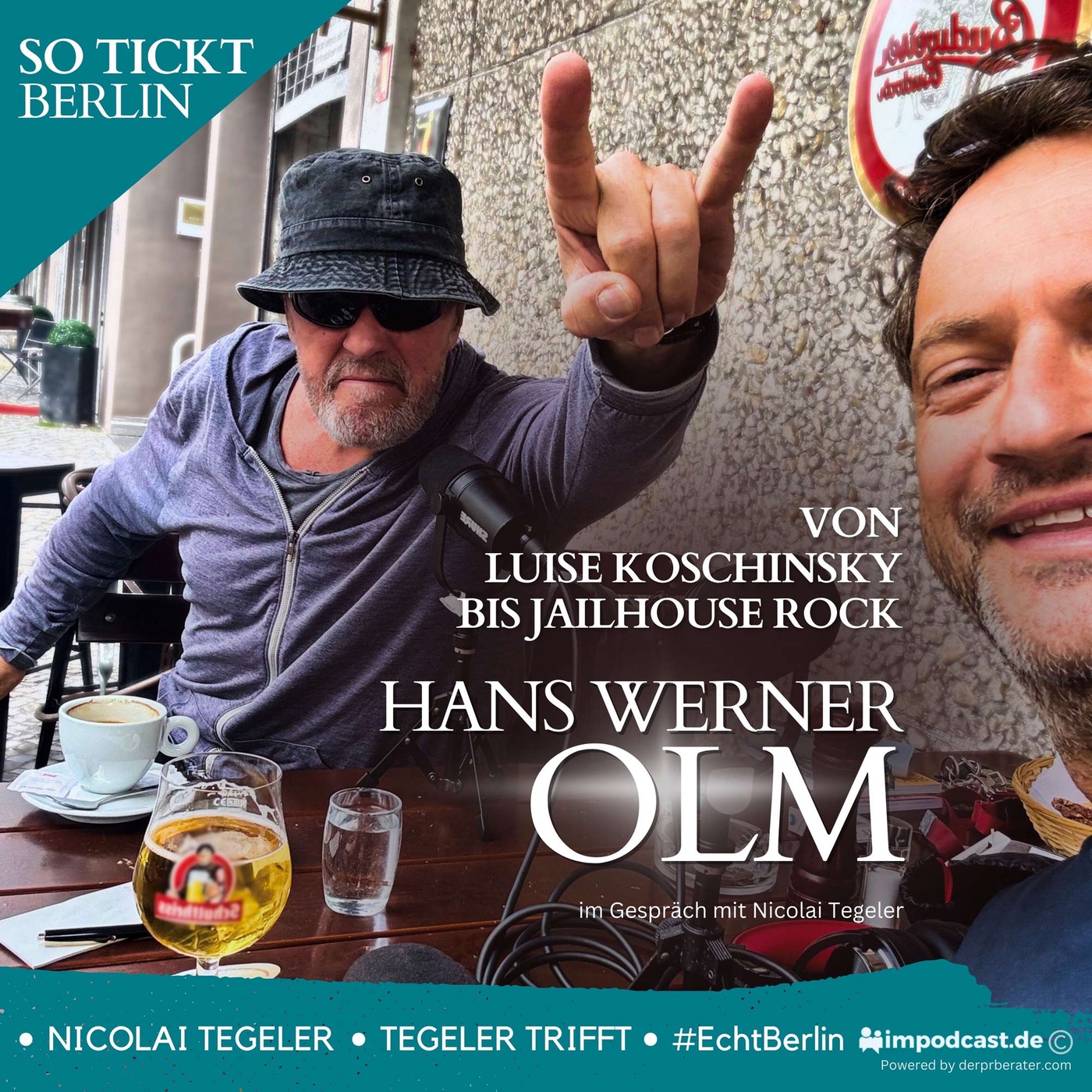 Hans Werner Olm: Von Luise Koschinsky bis Jailhouse Rock