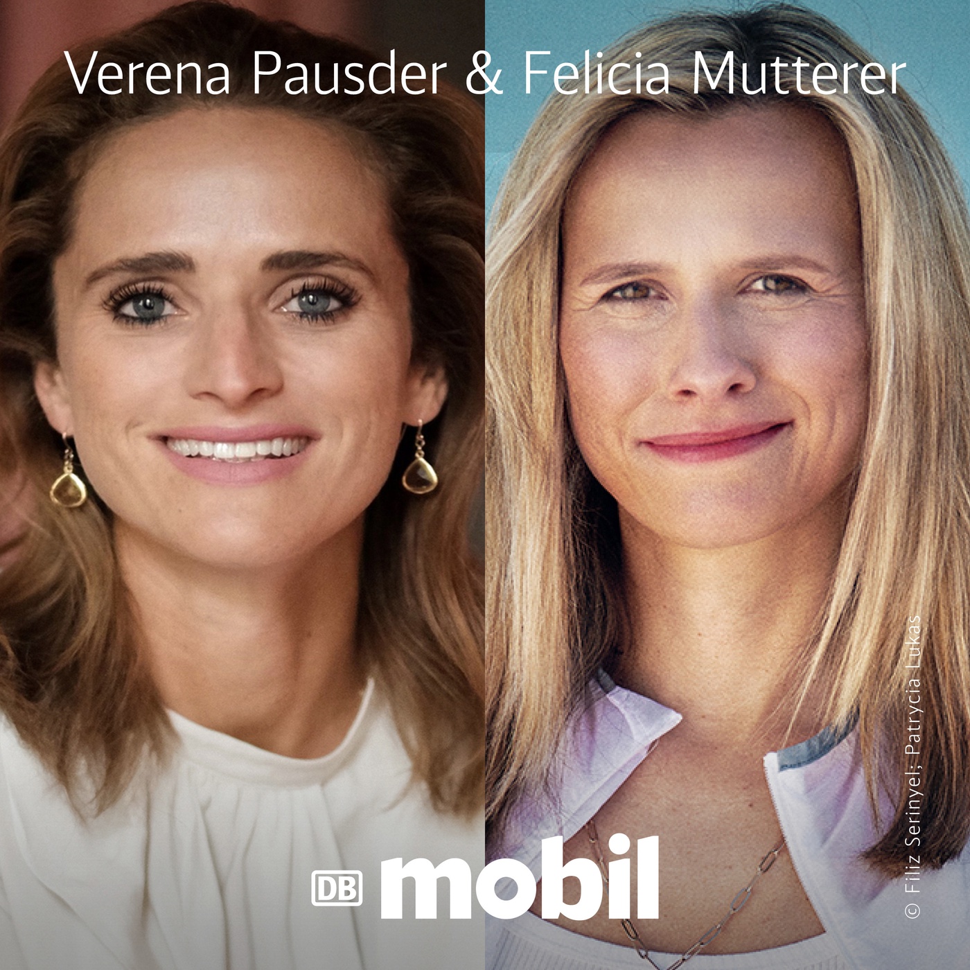 Staffelfinale: Unterwegs mit… Verena Pausder & Felicia Mutterer