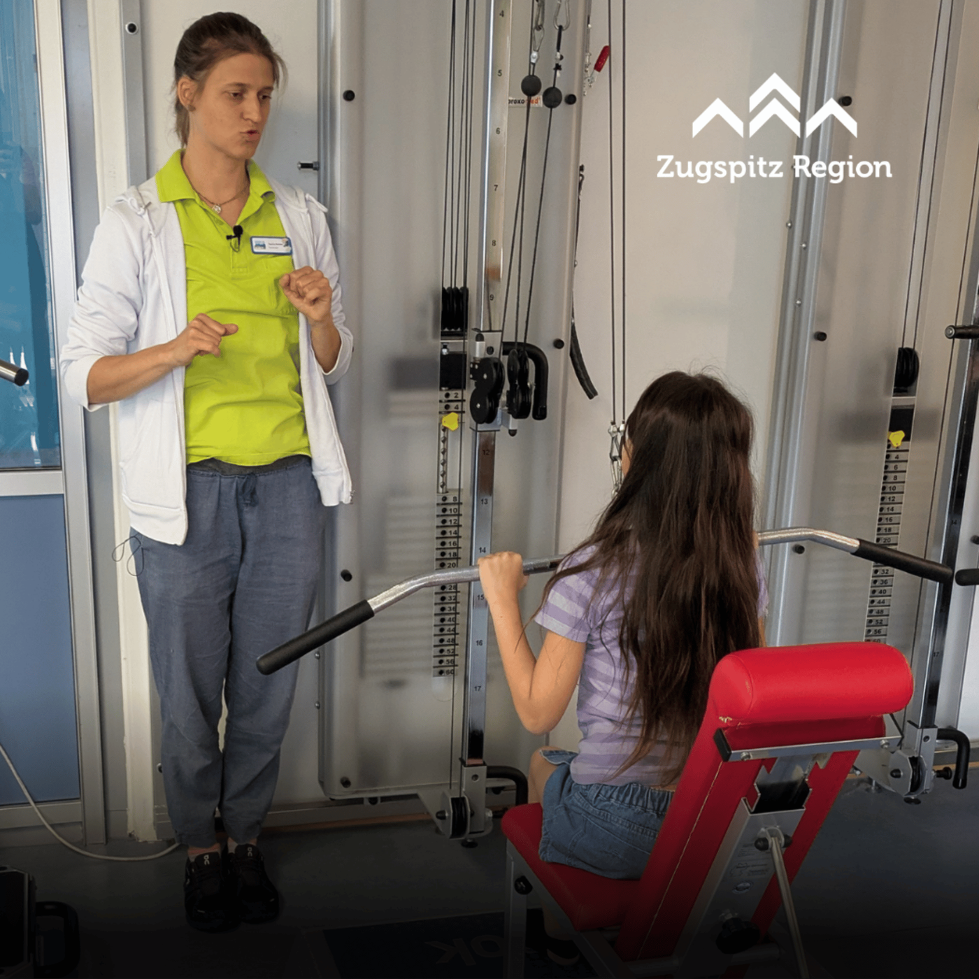 KinderRheumaKlinik Garmisch-Partenkirchen