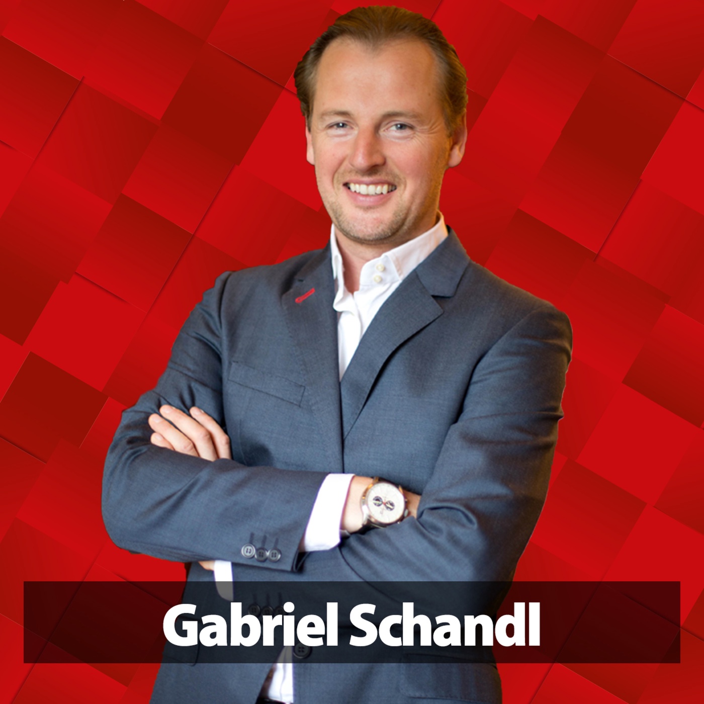 Warum dein Beruf dir zu 80 Prozent freude bereiten sollte | Gabriel Schandl