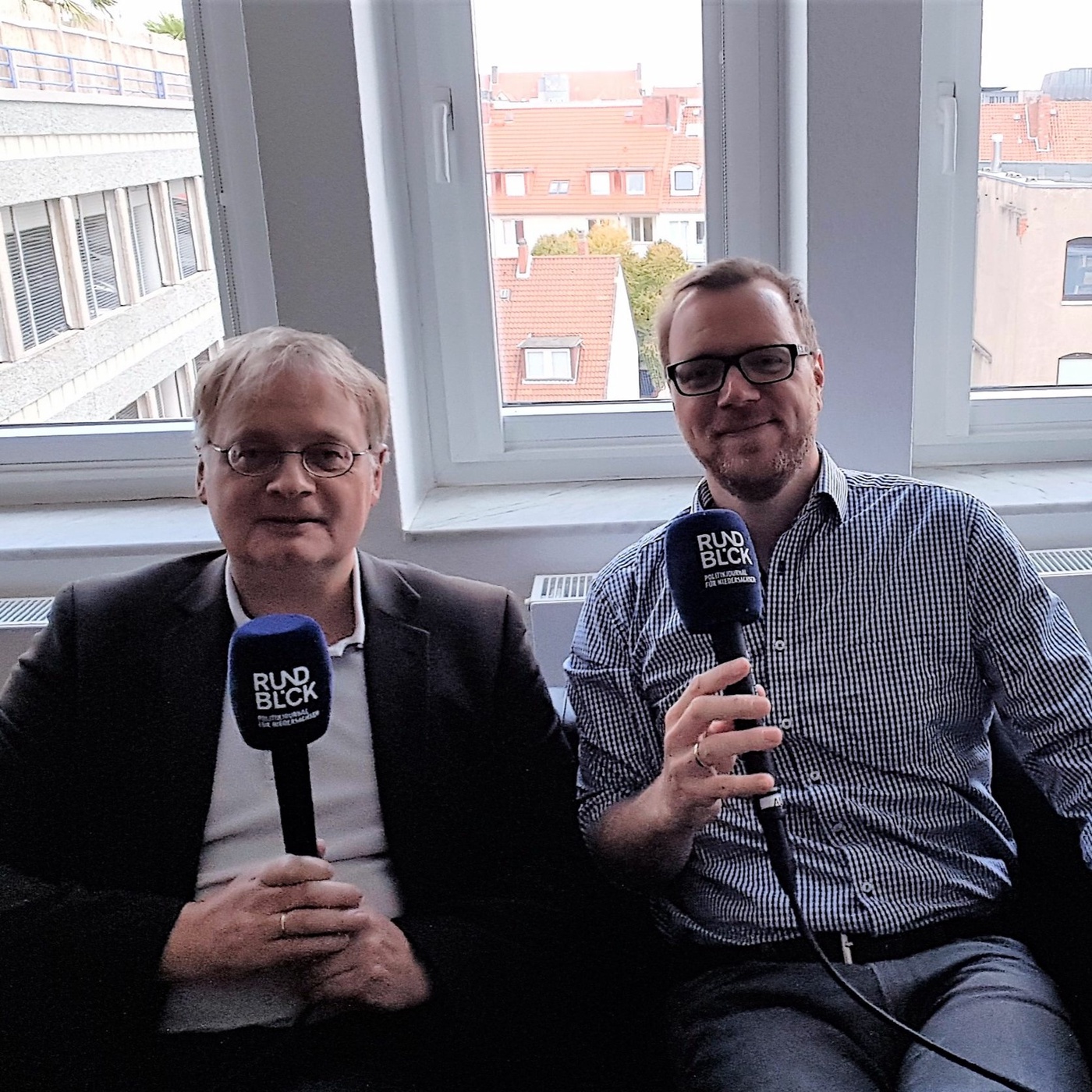 Politiknerds: Der neue Podcast vom Politikjournal Rundblick