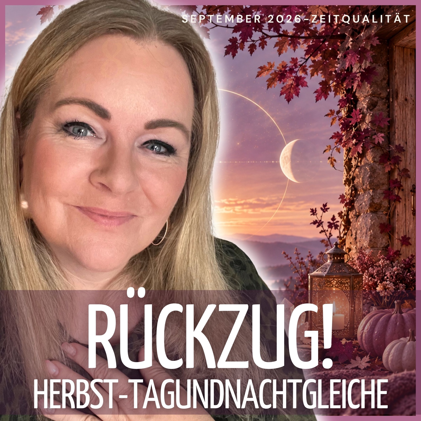 Herbstsehnsucht: Wenn die Seele leiser wird