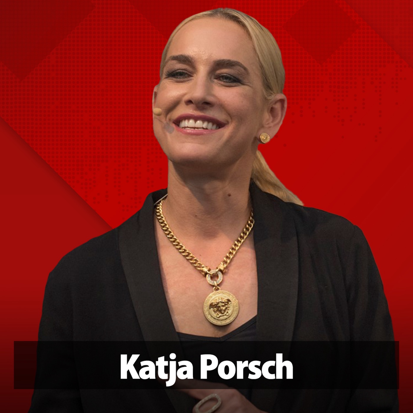 Wenn wir wegrennen werden wir nie ankommen | Katja Porsch