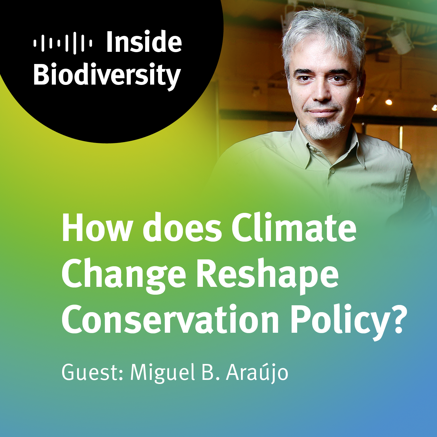 How Does Climate Change Reshape Conservation Policy?