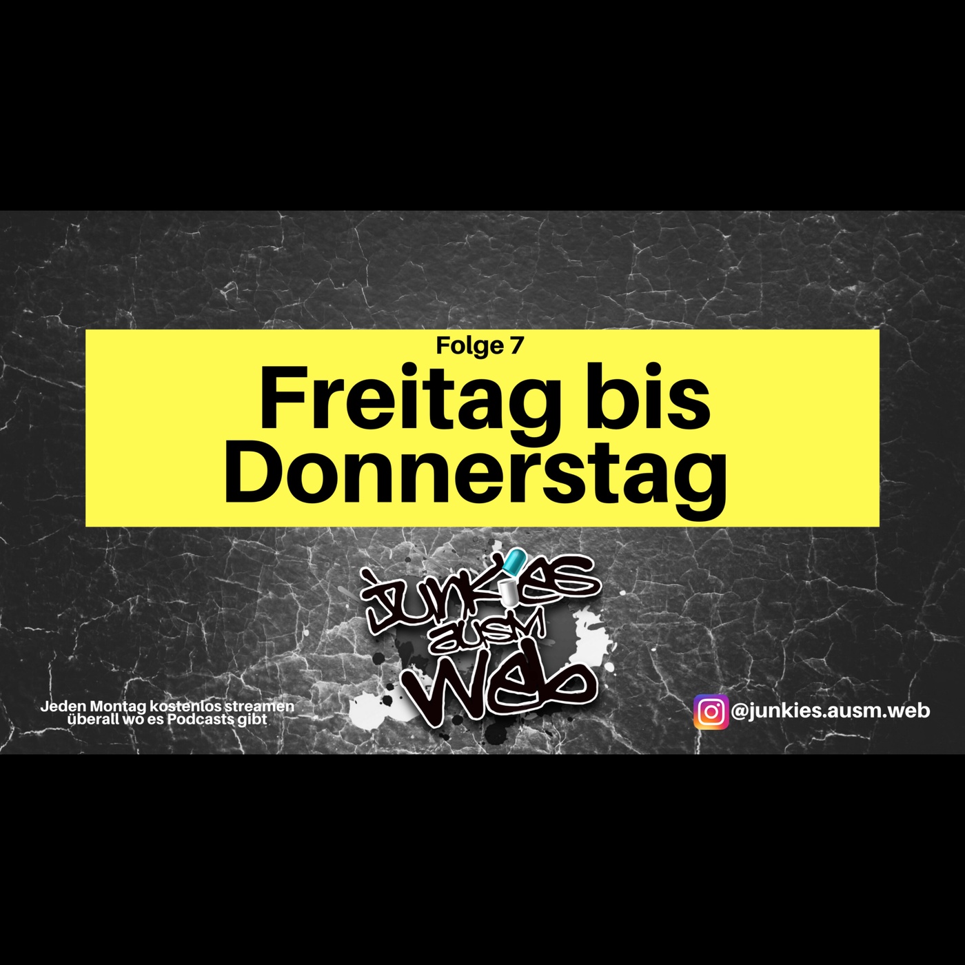 Freitag bis Donnerstag