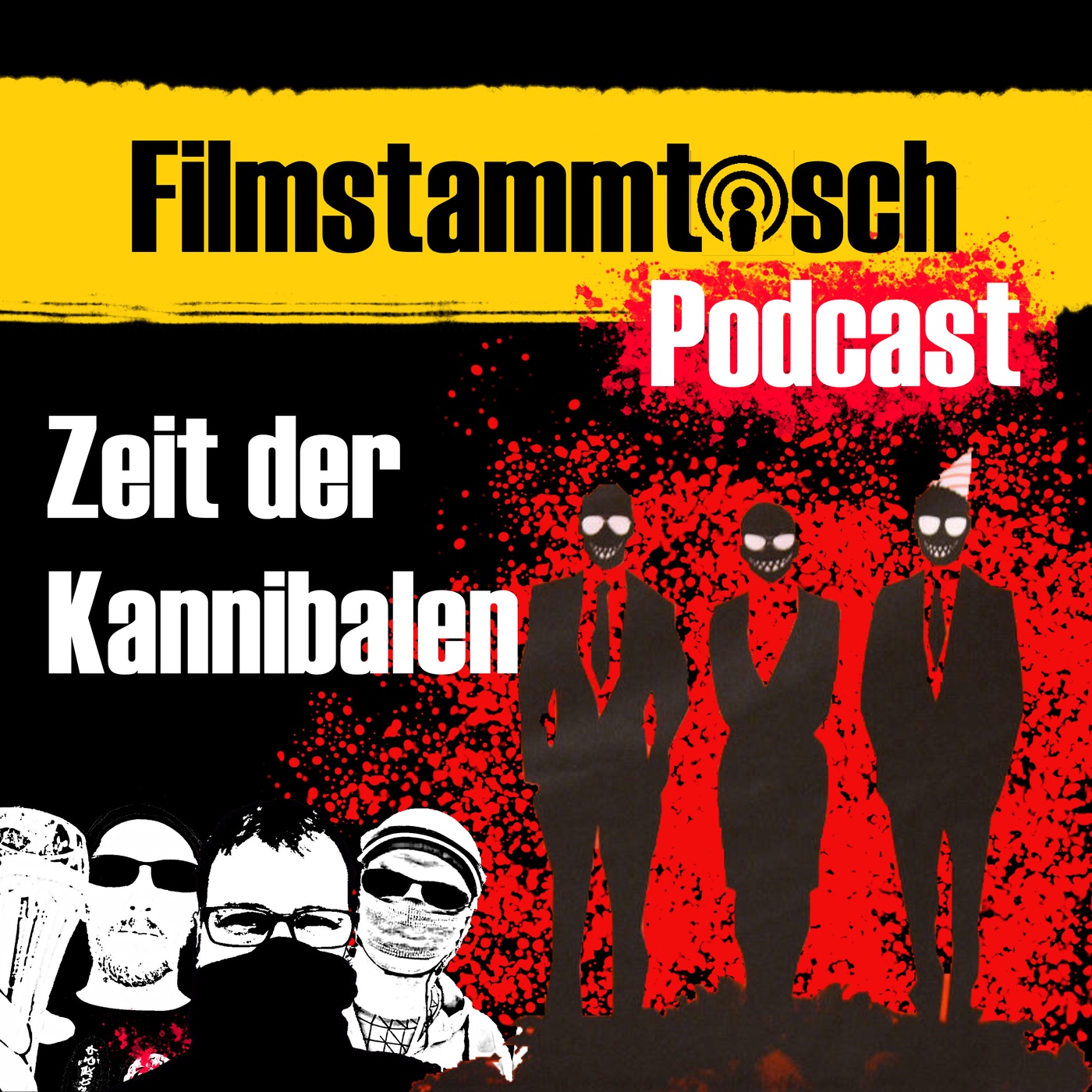 Zeit der Kannibalen