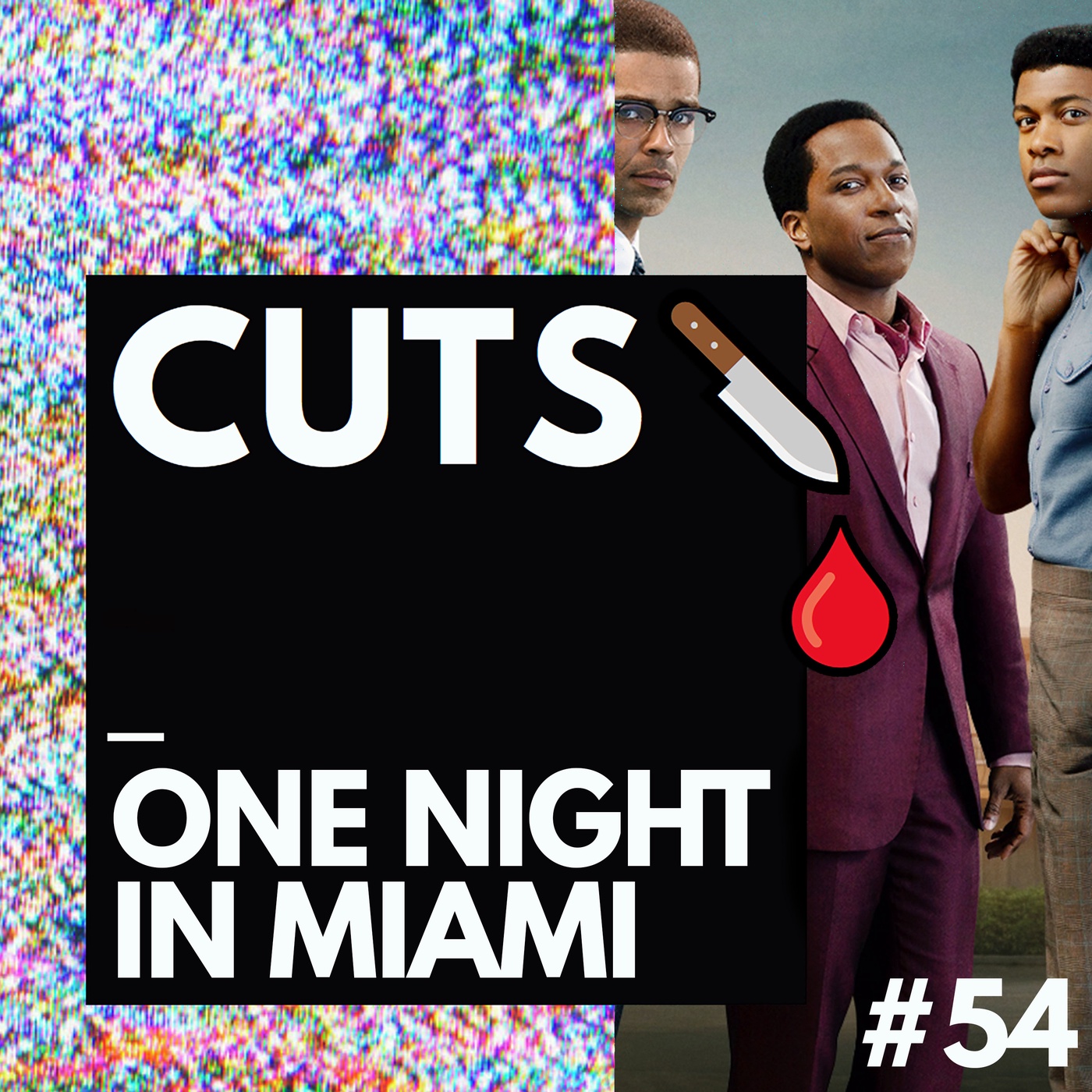 #54 One Night in Miami