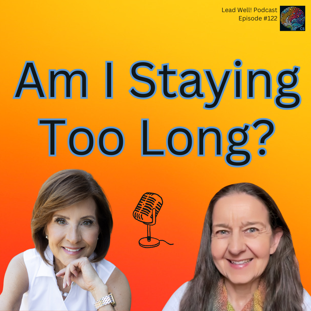 Ep 122. When a Relationship No Longer Fits Who You’ve Become