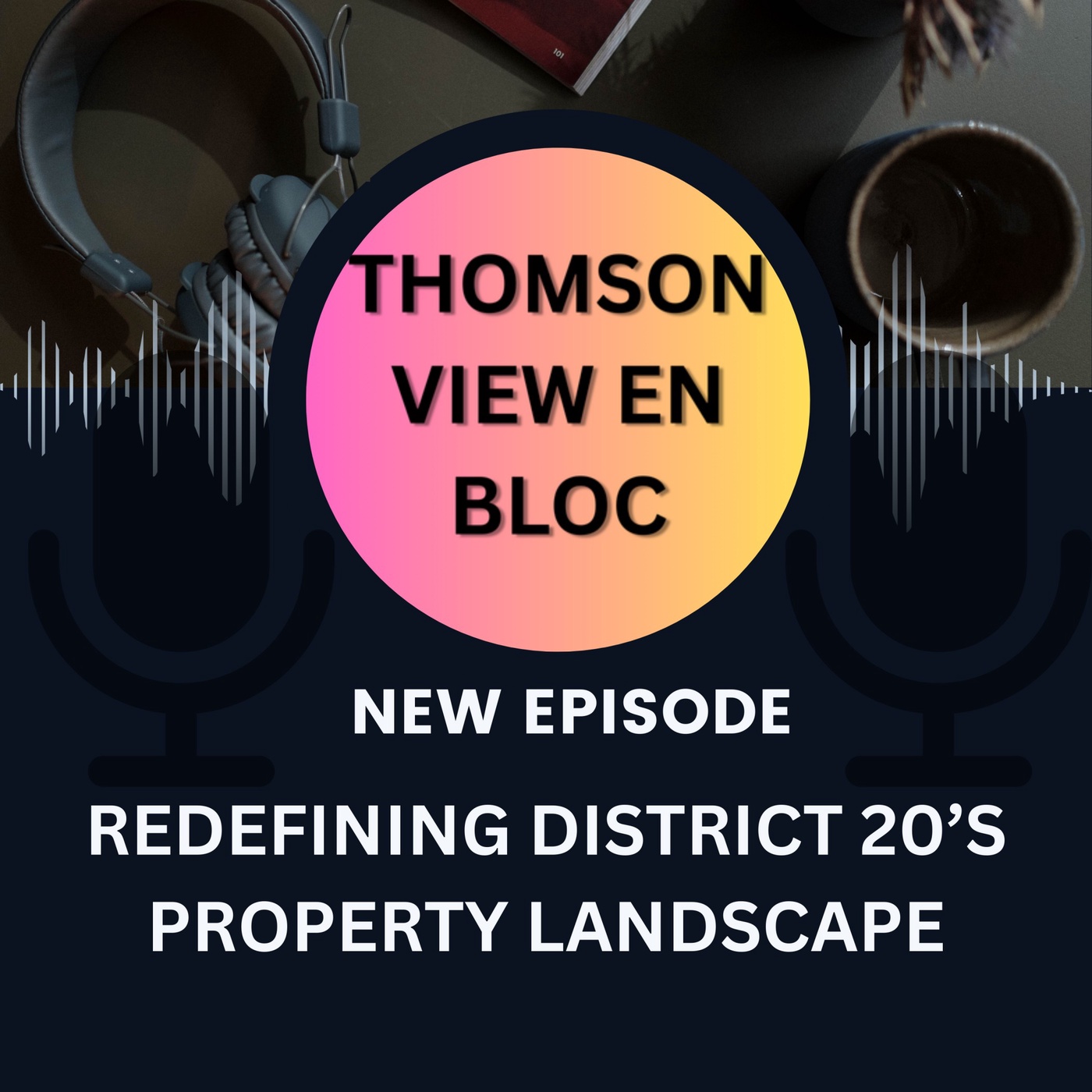 Inside Thomson View En Bloc: Redefining District 20’s Property Landscape