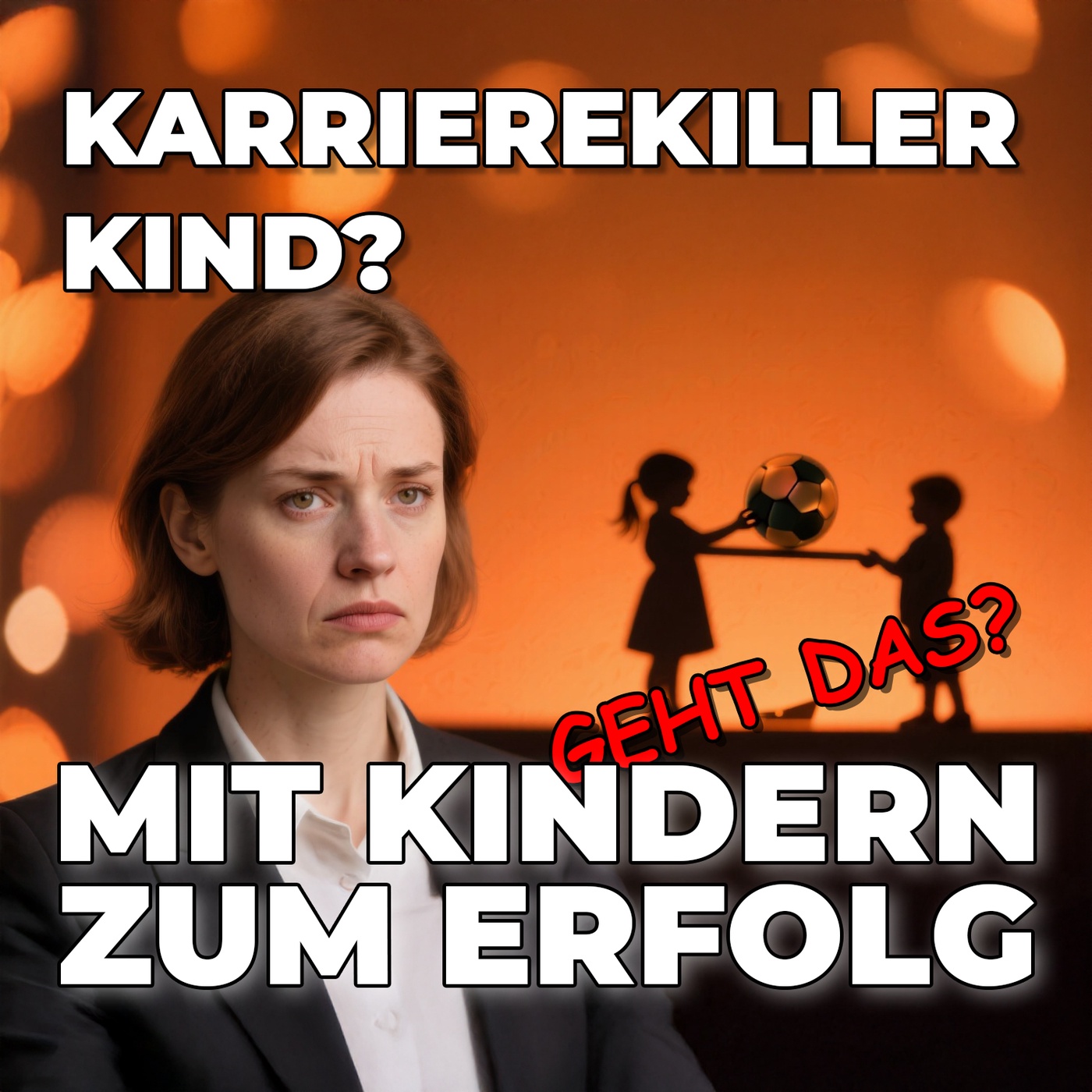 Der Kinder-Mythos: Kind oder Karriere - beides geht nicht!
