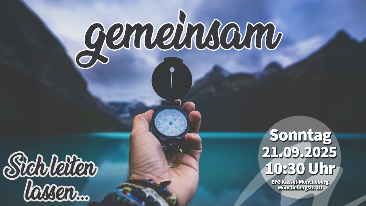 gemeinsam - unser Leitbild