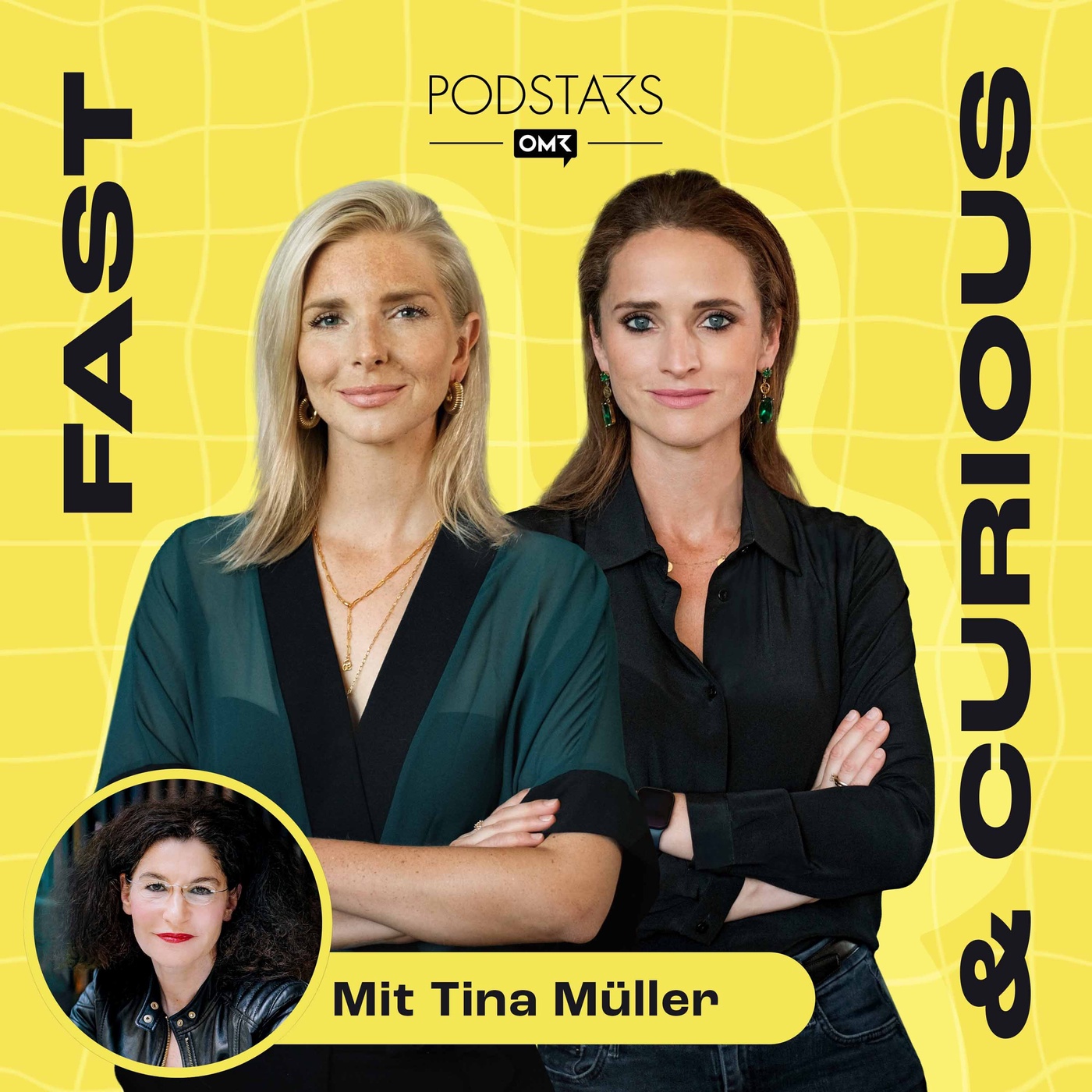 #41: How to CEO mit Tina Müller I Lea datet ihr Schicksal I Tech-Weihnachtsgeschenke I die EINE Lebensfrage