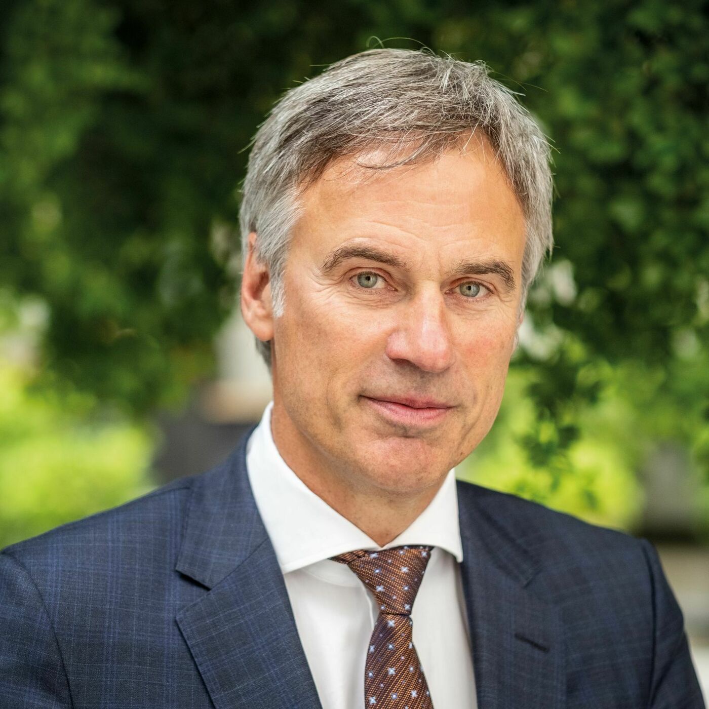 Bitkom-Präsident Berg: 