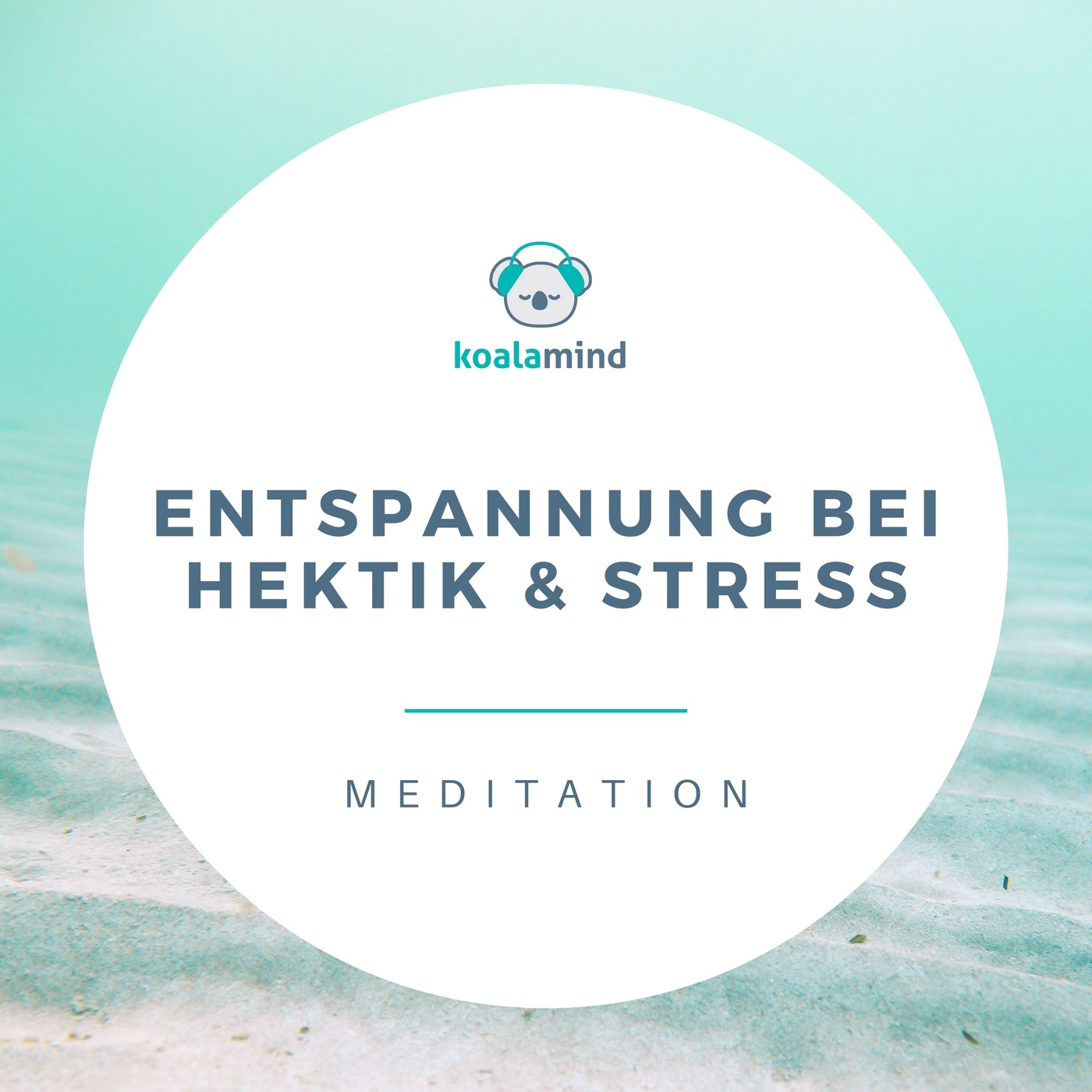 Meditation: Entspannung bei Hektik und Stress