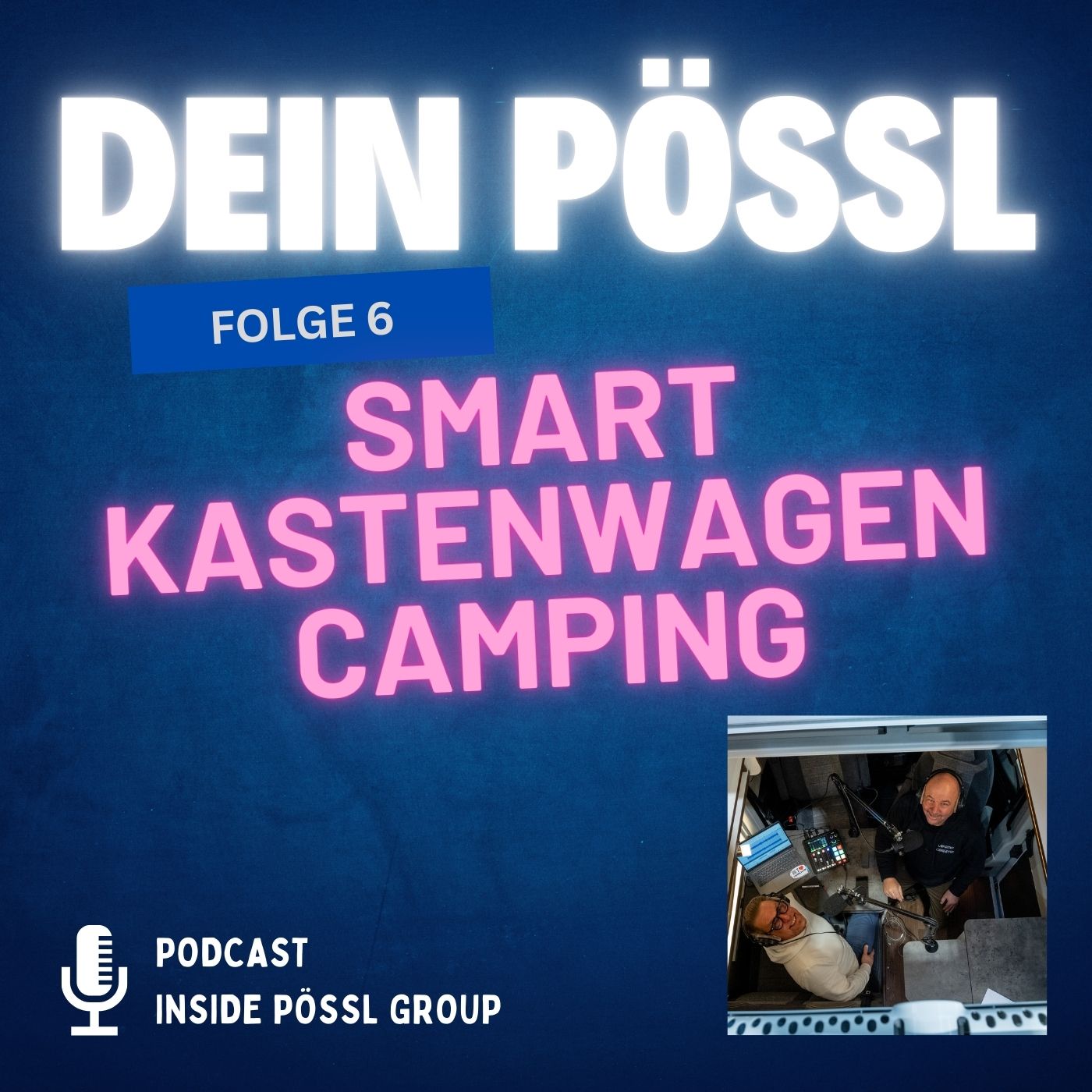 #06 Smart Kastenwagen Camping