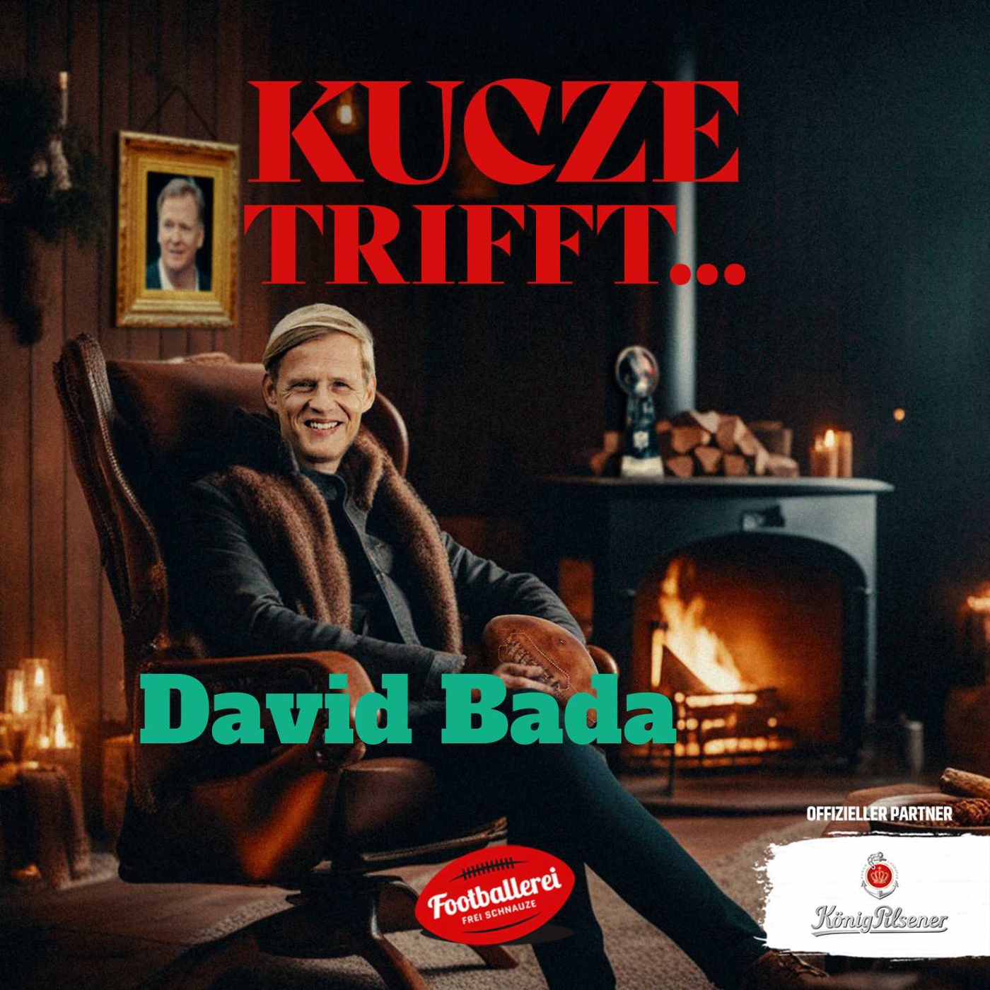 Kucze trifft… #19 – David Bada