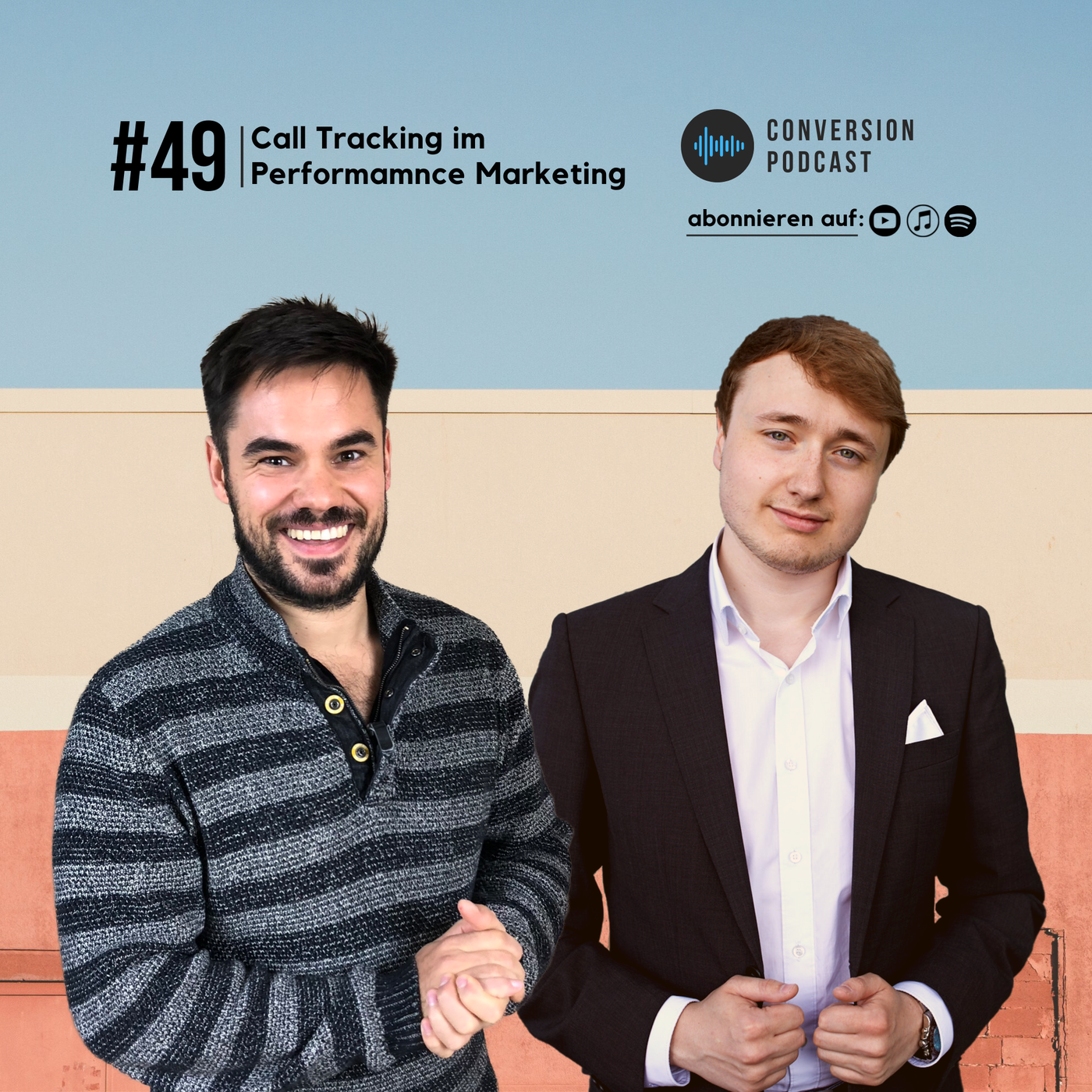 Call Tracking im Performance Marketing | #49 Conversion Podcast