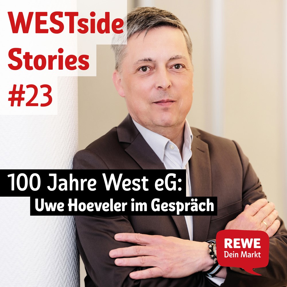 #23: 100 Jahre West eG