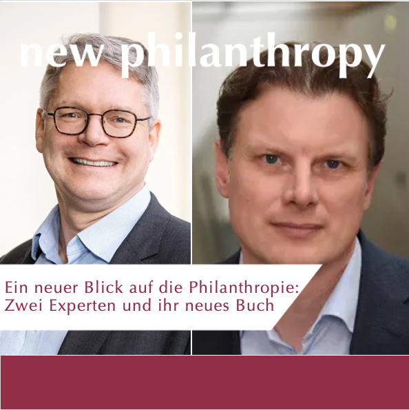 Christian Meyn und Prof. Marc Gottschald über die Verantwortung des Erfolges