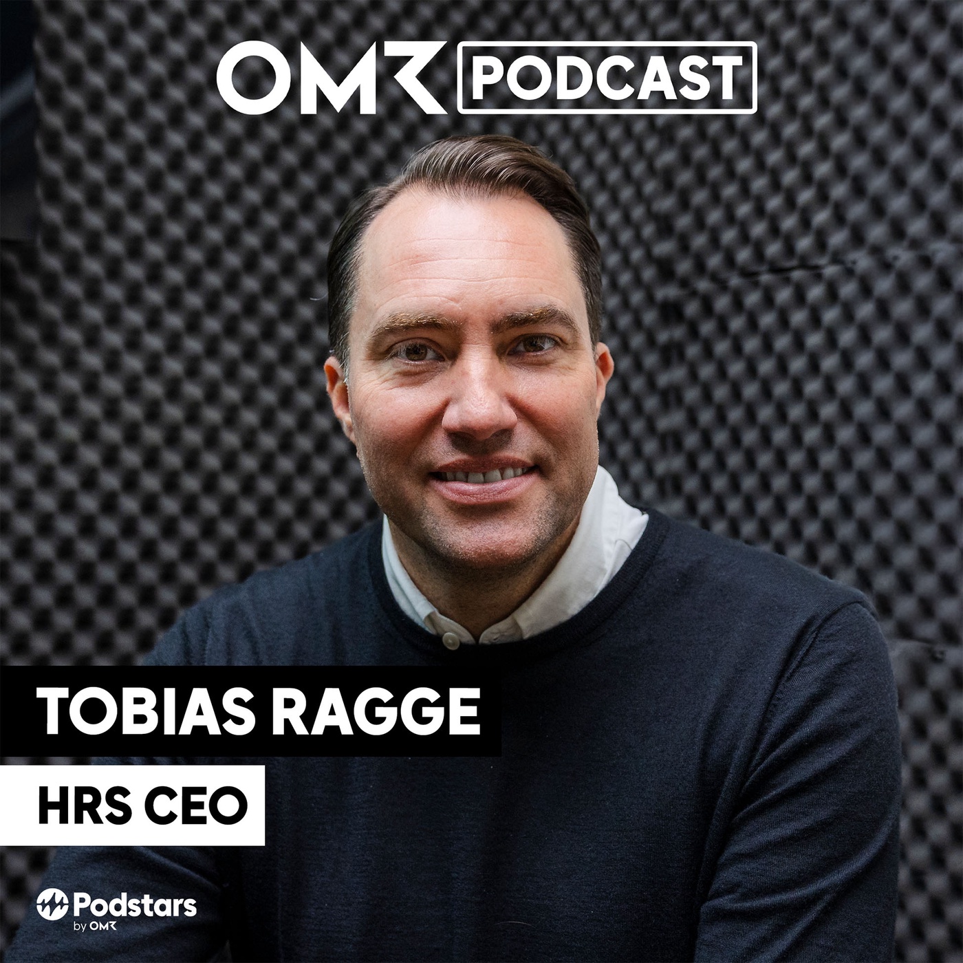 Vom Reisebüro zum globalen Tech-Business: HRS-CEO Tobias Ragge (#854)