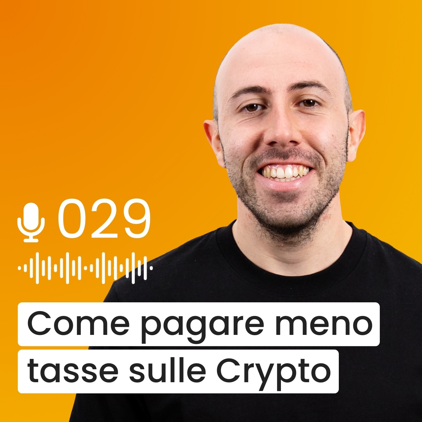 #029 - Il modo più semplice (e meno tassato) per investire in Bitcoin 