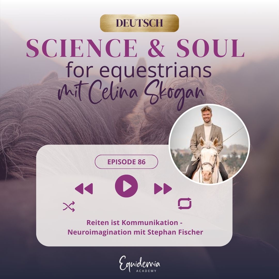 Reiten ist Kommunikation -  Neuroimagination mit Stephan Fischer