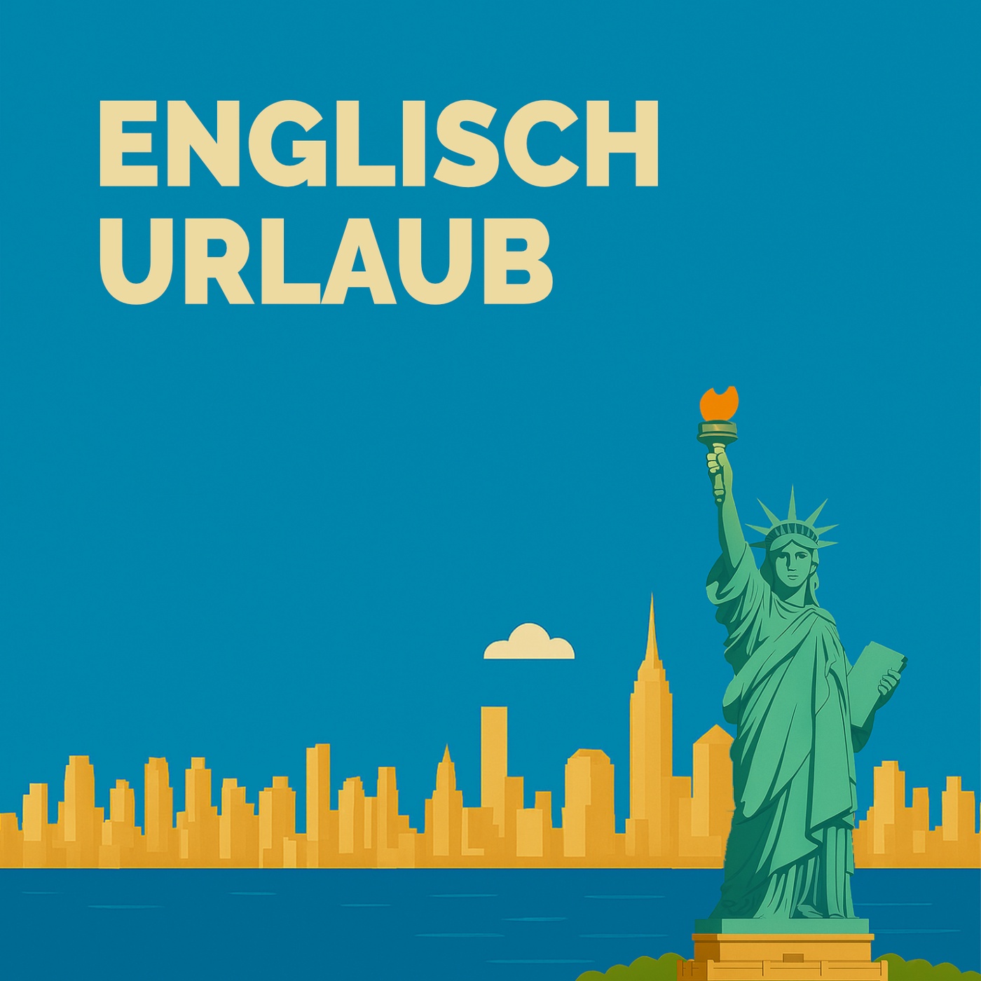 Englisch lernen | Vokabeldusche für den Urlaub