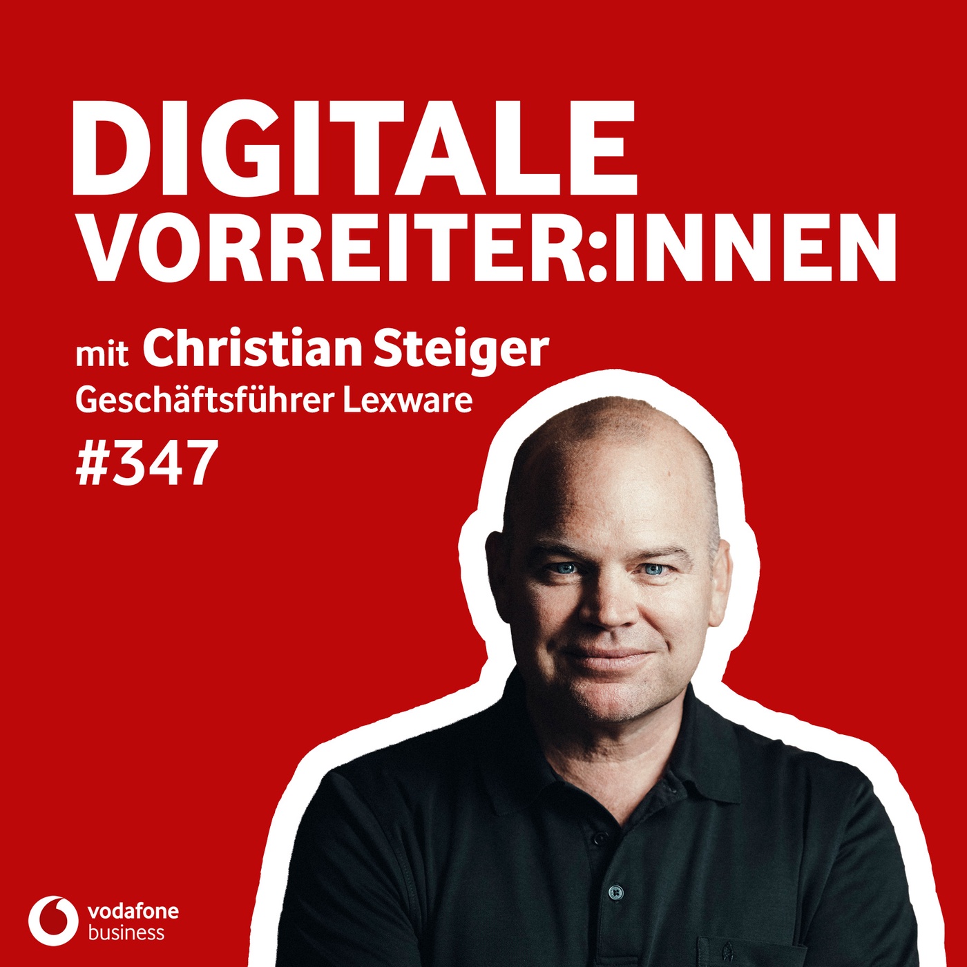 KI-Co-CEO: Wie Christian Steiger mit Lexware das Unternehmertum für den Mittelstand automatisiert