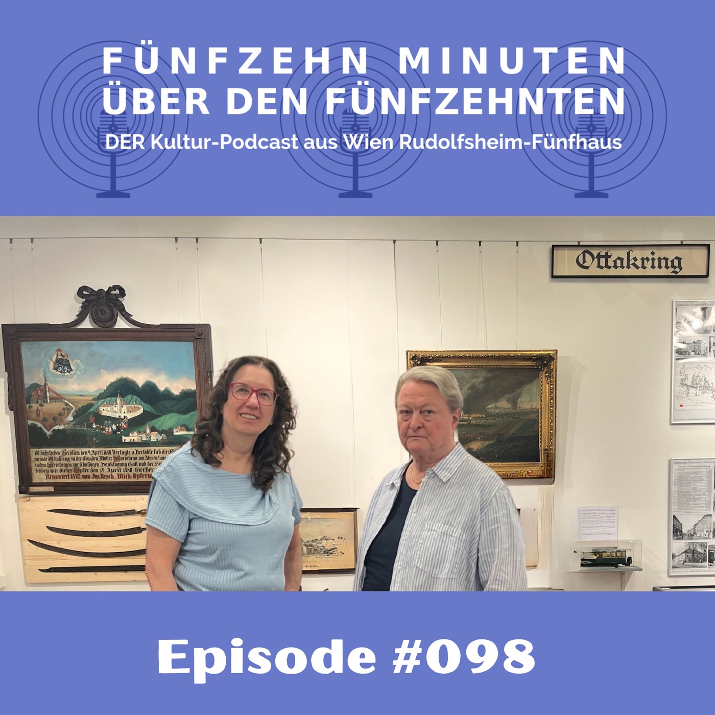 #098 Stöbern in Ottakring