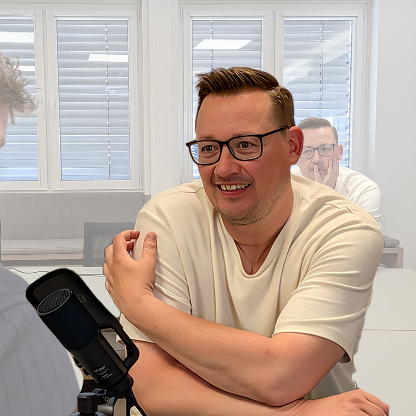 „Kein Karriereplan“ – und trotzdem Oberliga-Trainer