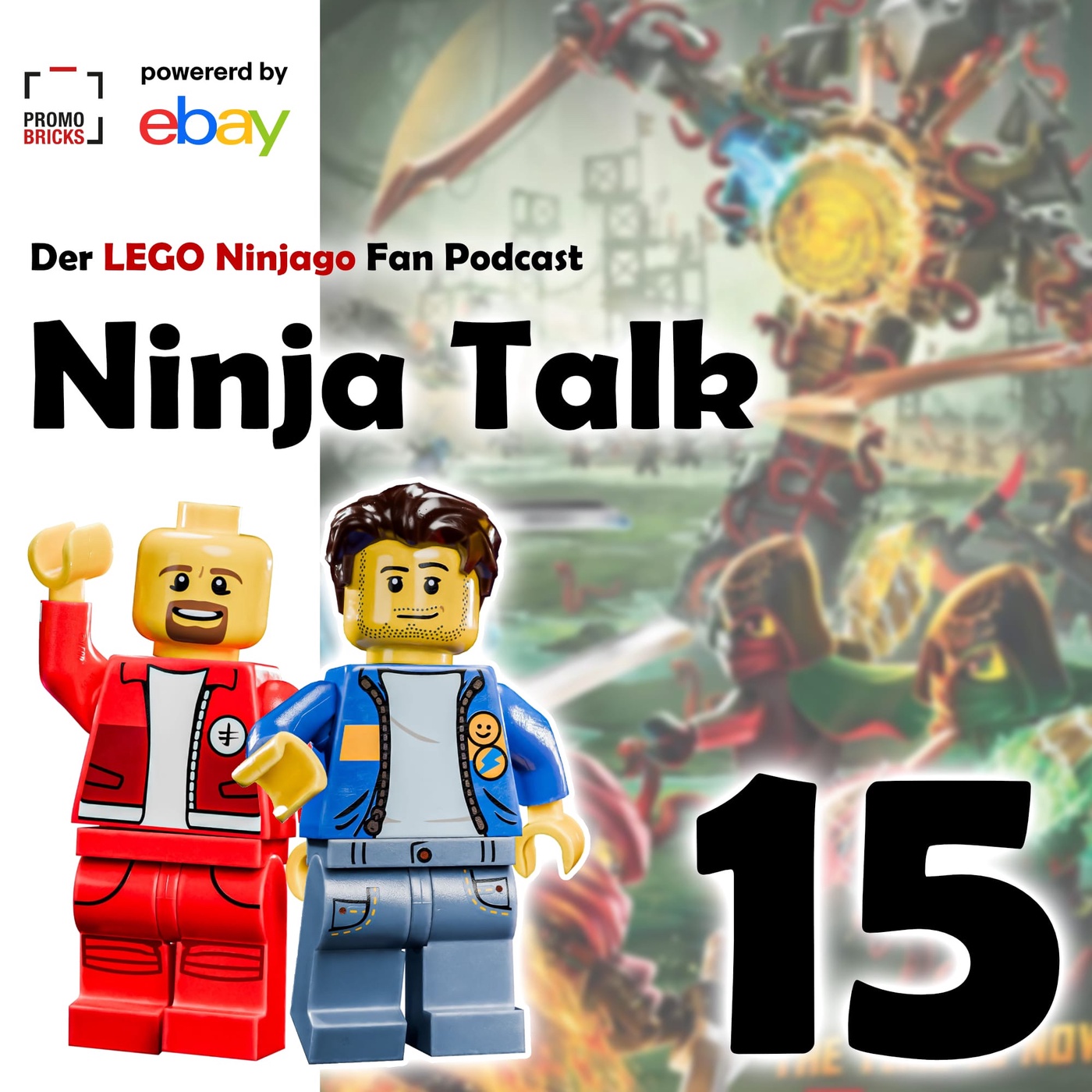 Folge 15 - Meister der Zeit