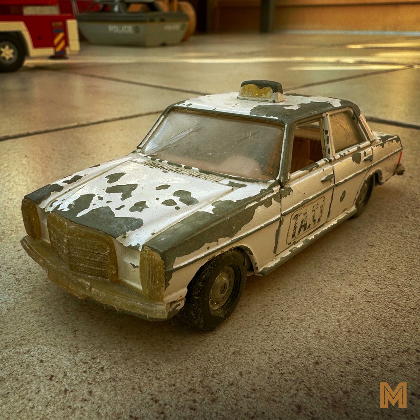 Die Story von Motorikonen