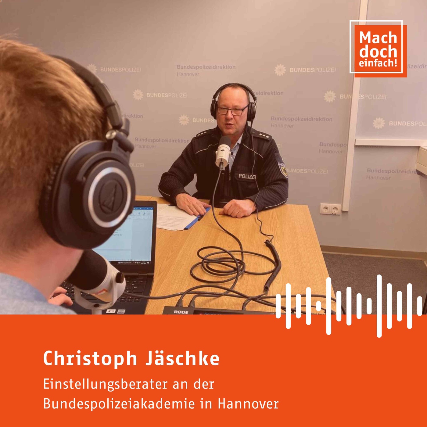 Christoph Jäschke: Wir müssen eine Menge Leute für uns gewinnen und es wird immer schwieriger
