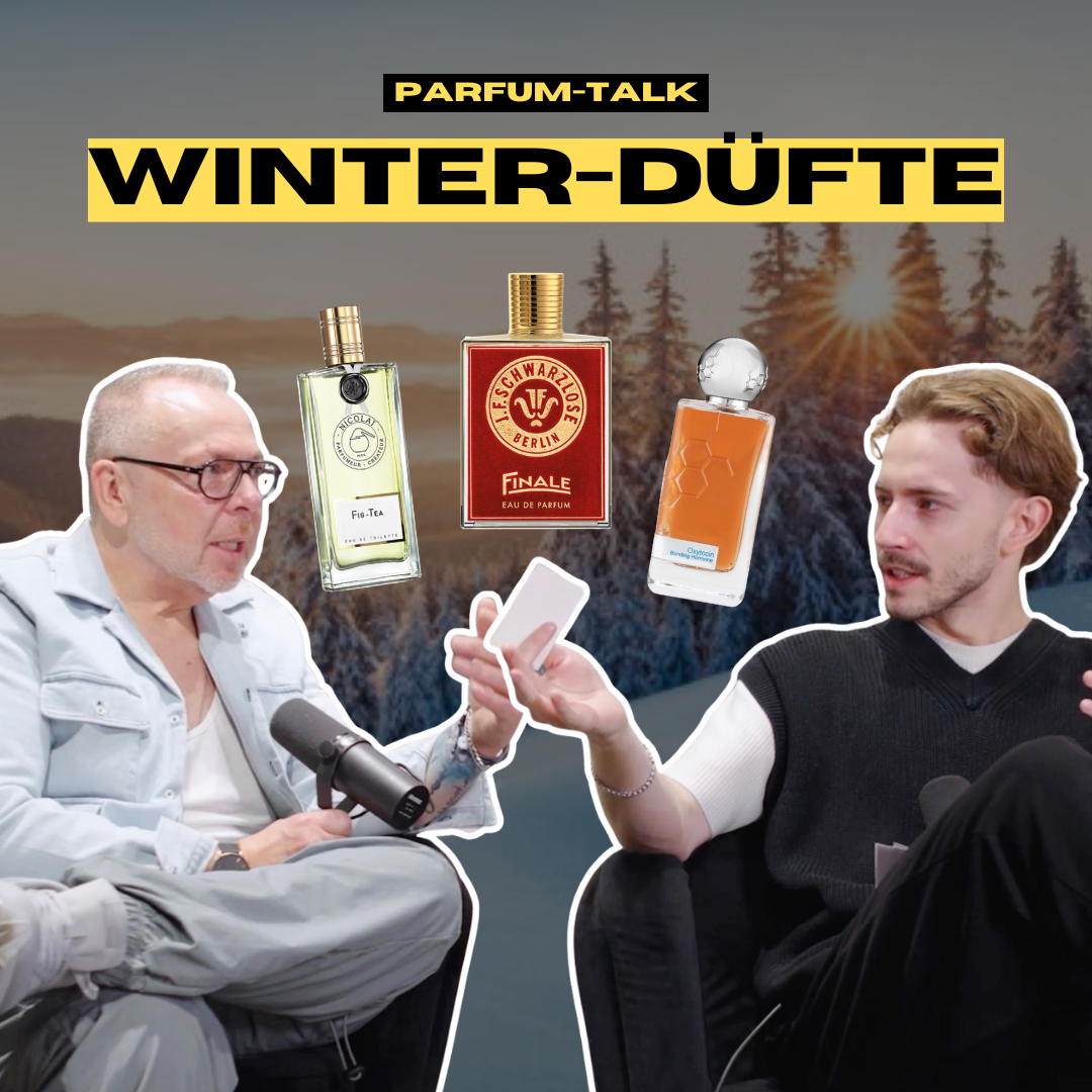 Parfum-Talk: Winter-Düfte (#29)