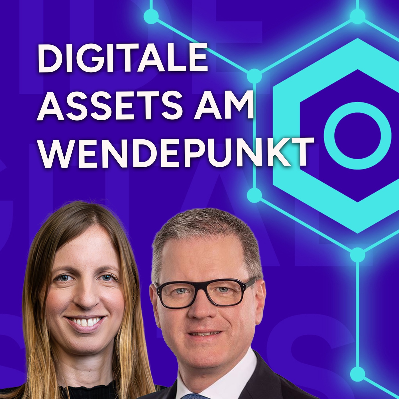Digitale Assets am Wendepunkt: Ein Gespräch mit Christoph Hock (Union Investment) [DE]