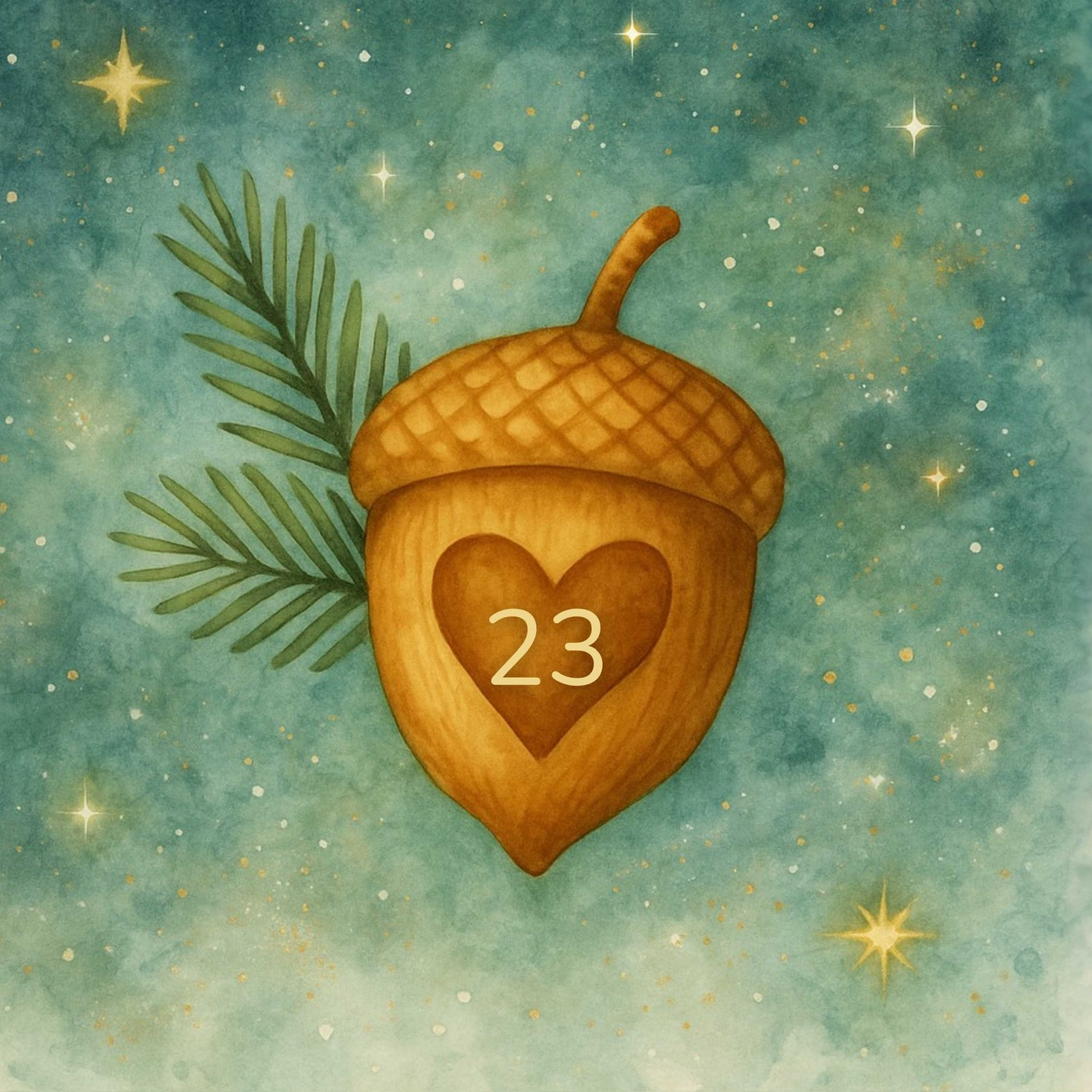 23. Türchen – Butzel und die letzte Nacht