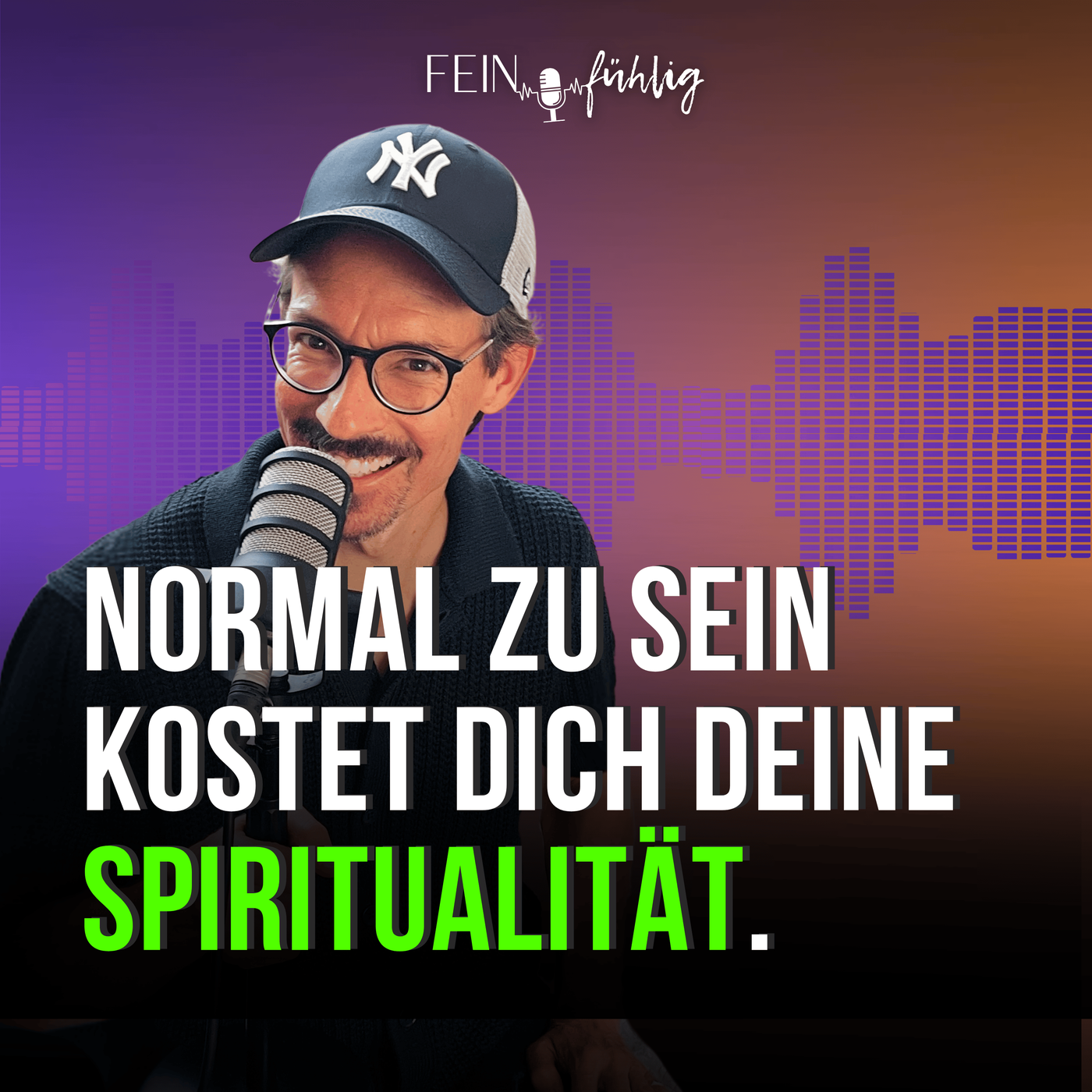 #20: Normal sein macht dich unsichtbar