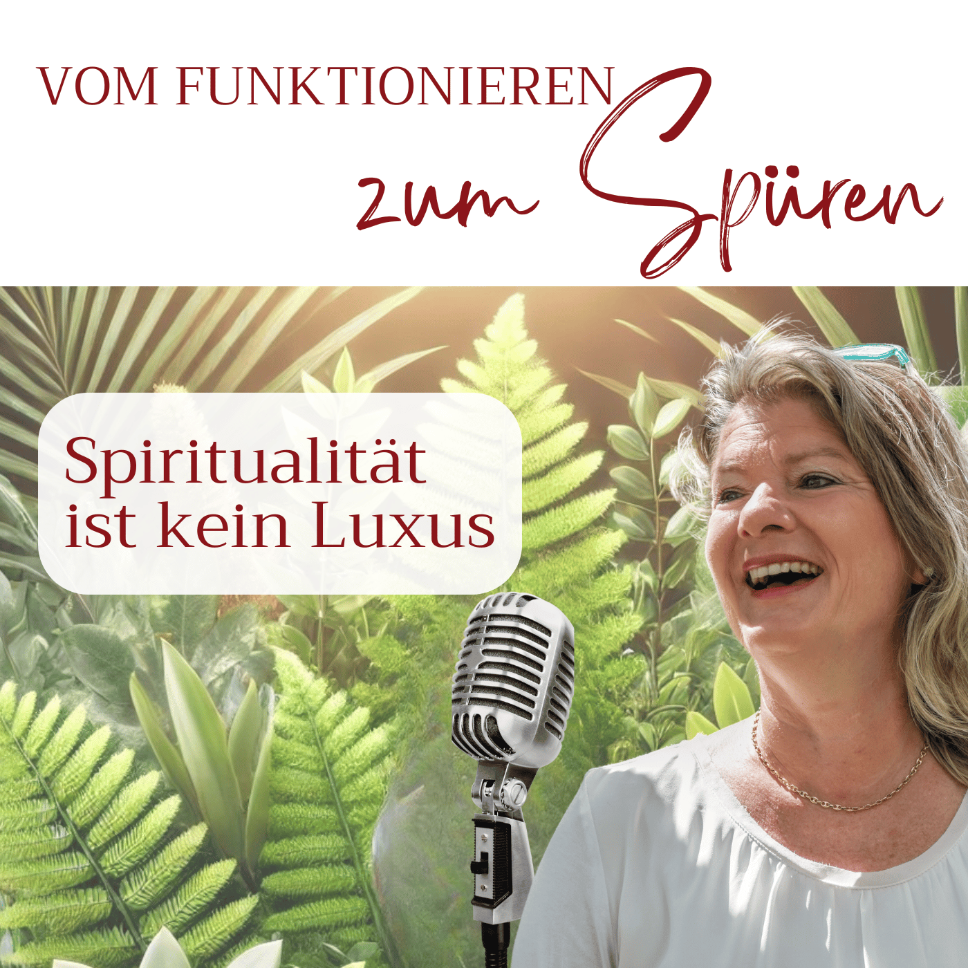Spiritualität ist kein Luxus – sondern eine Notwendigkeit in einer überreizten Welt