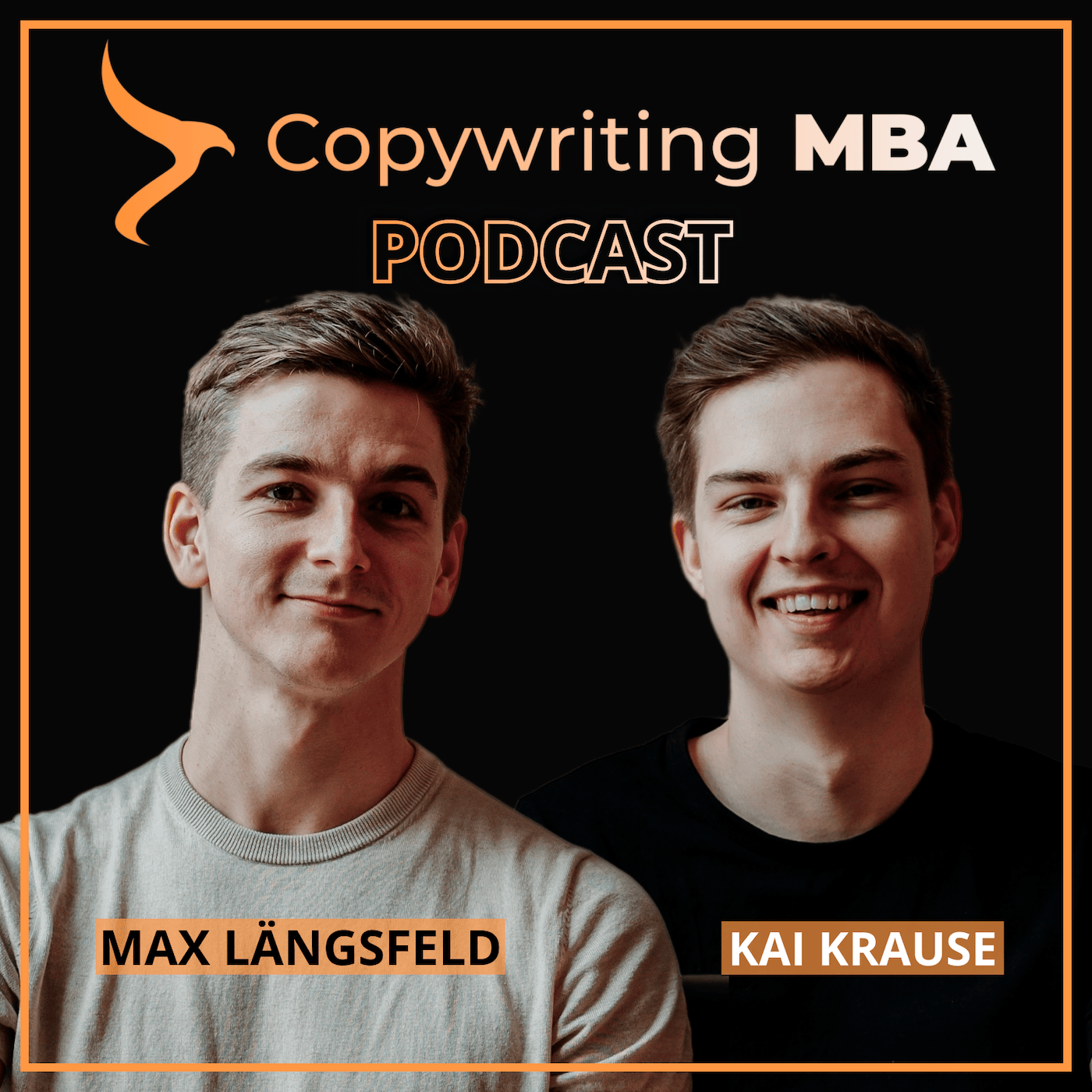 „WARUM?!“: Die Grundlage für deinen Erfolg | Copywriting MBA Podcast #3